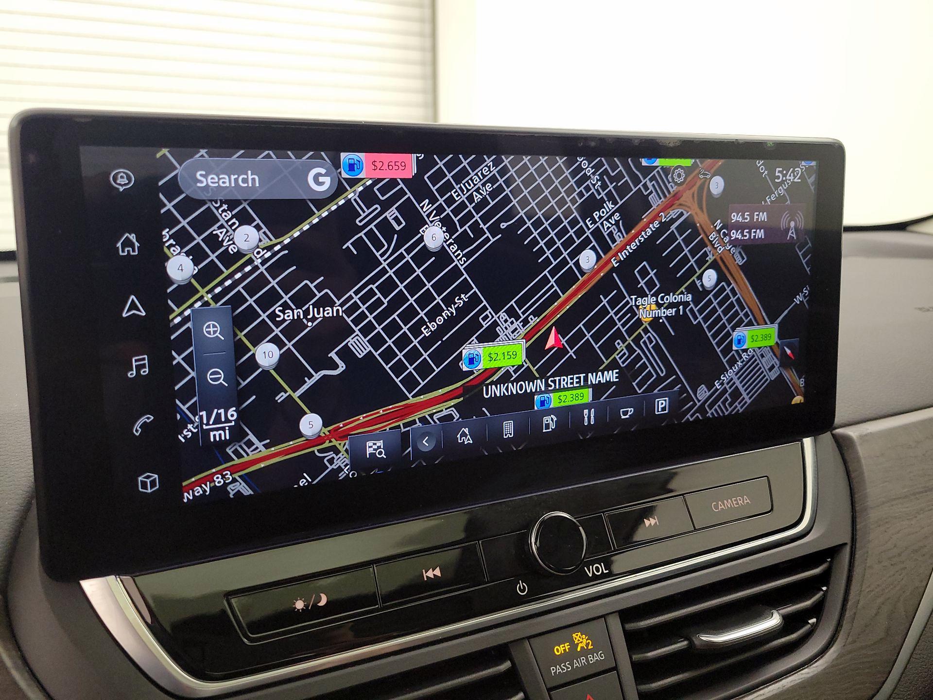 Thumbnail: 2023 Nissan Altima - 14