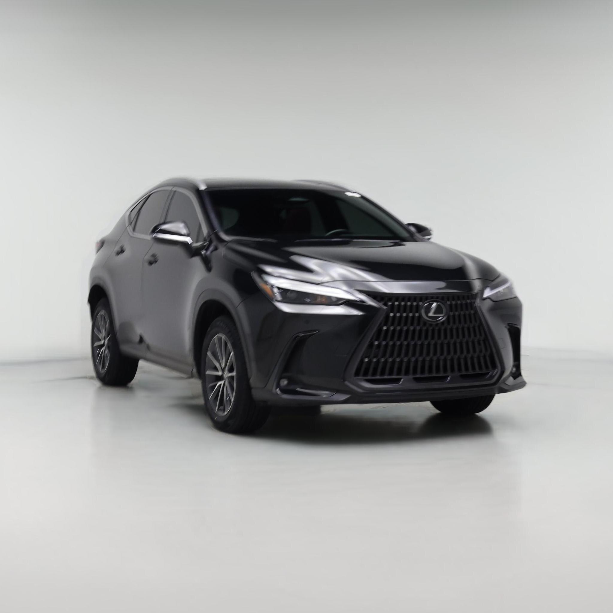 Thumbnail: 2022 Lexus NX - 1