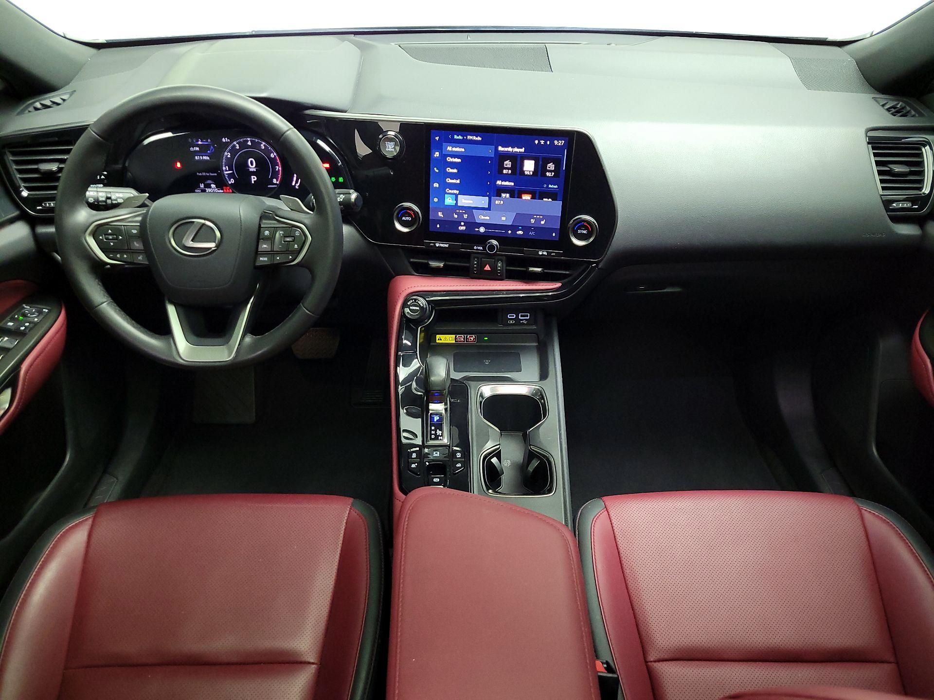 Thumbnail: 2022 Lexus NX - 9