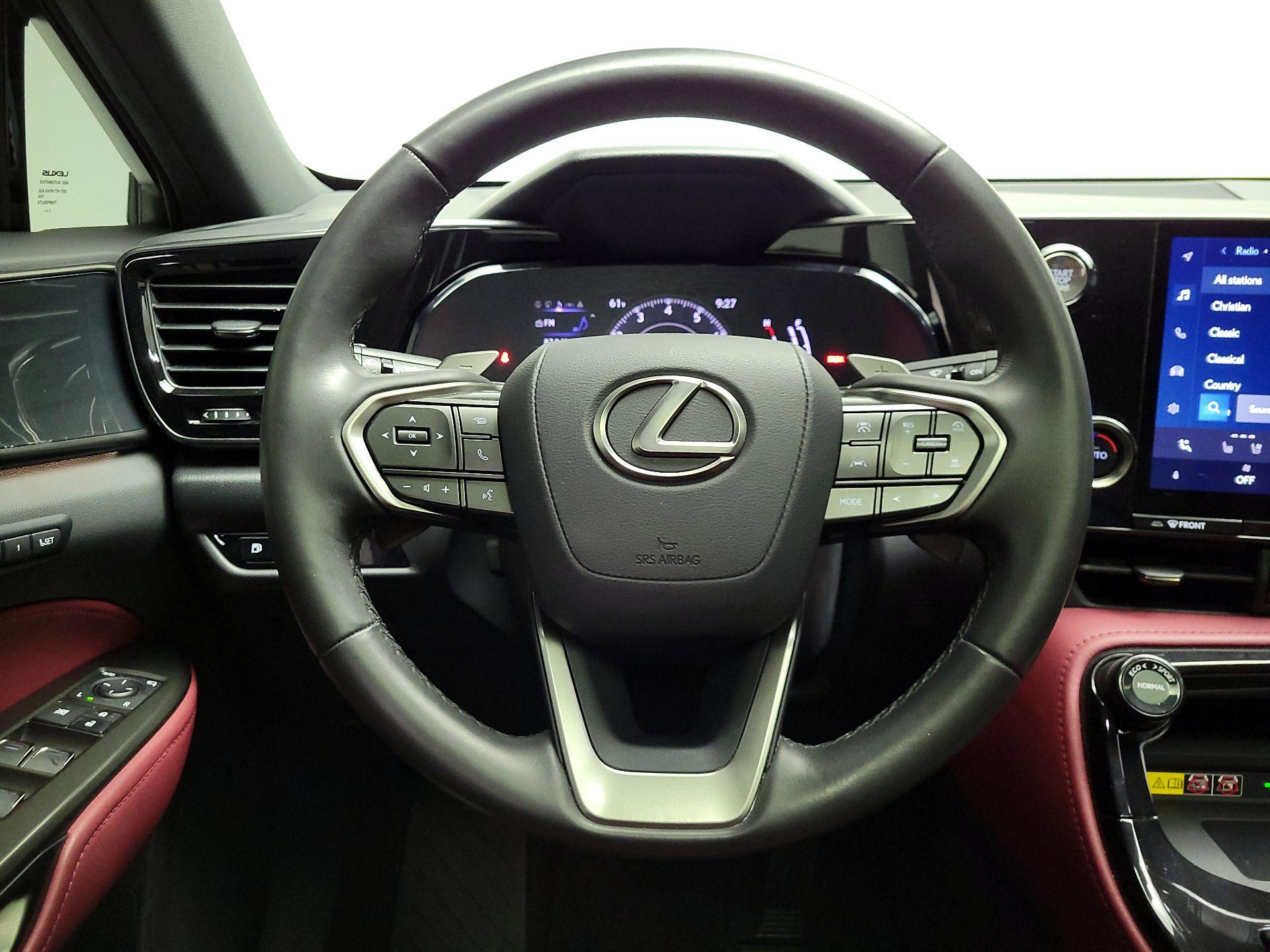 Thumbnail: 2022 Lexus NX - 10