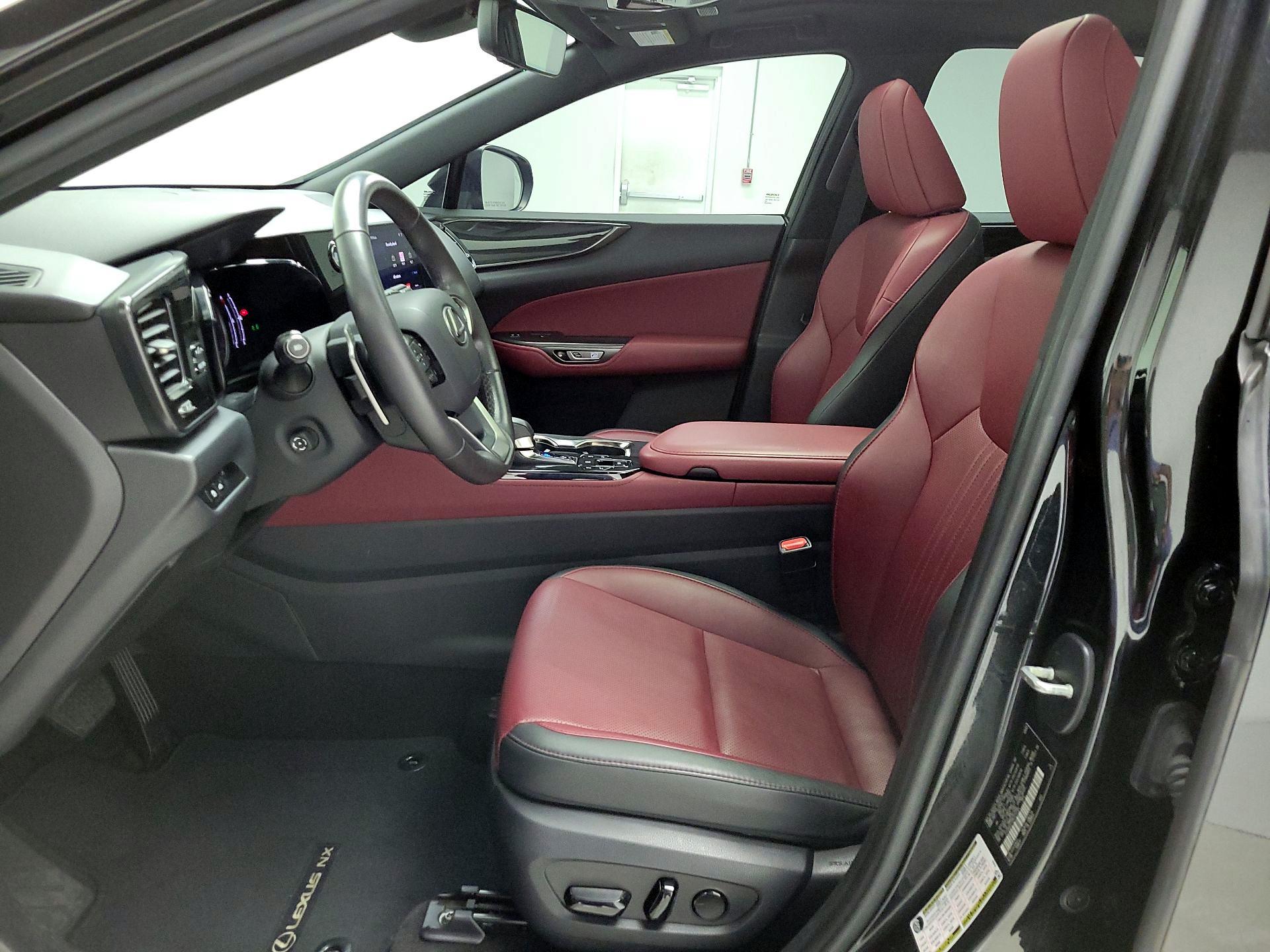 Thumbnail: 2022 Lexus NX - 11