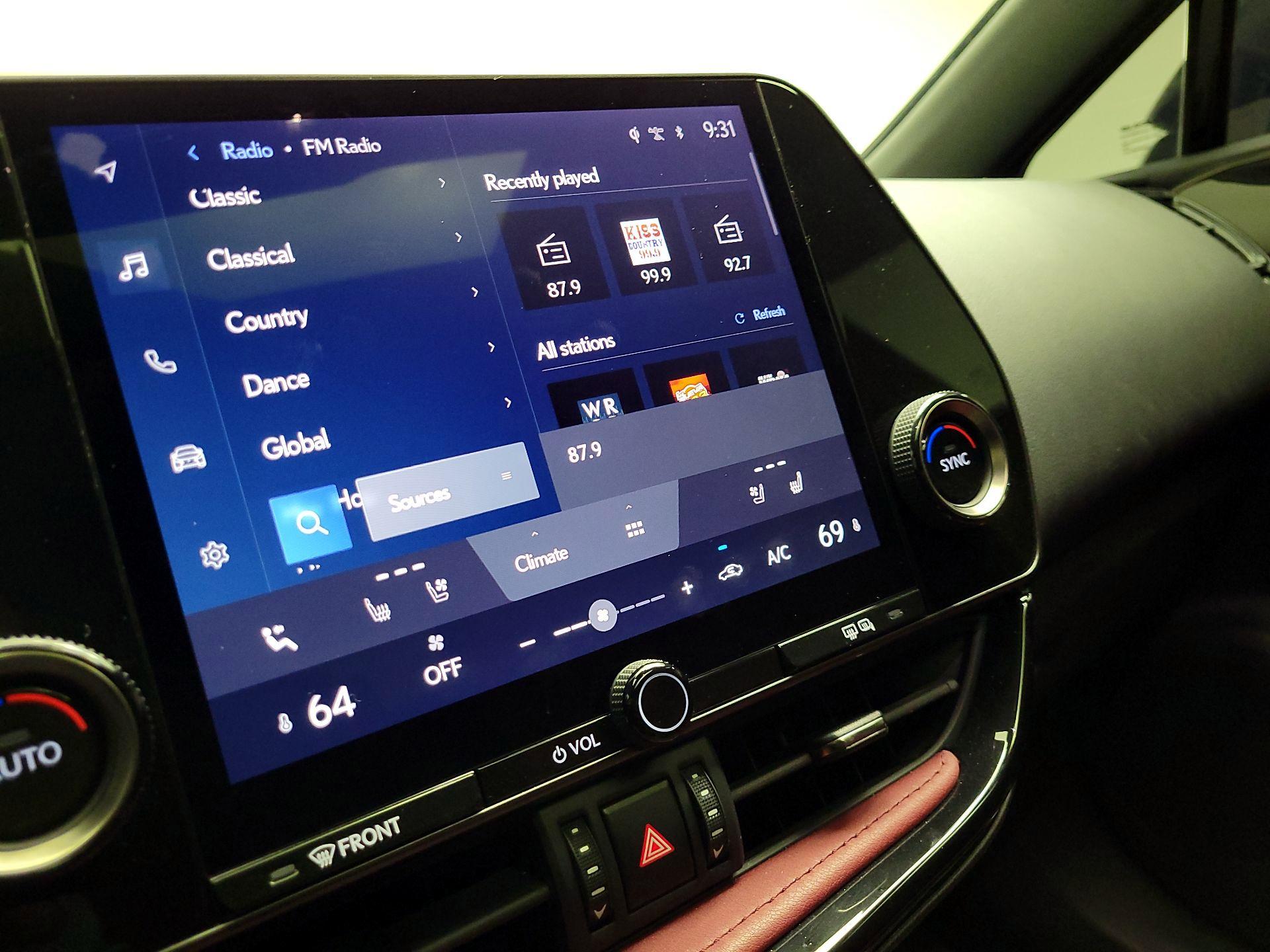 Thumbnail: 2022 Lexus NX - 16