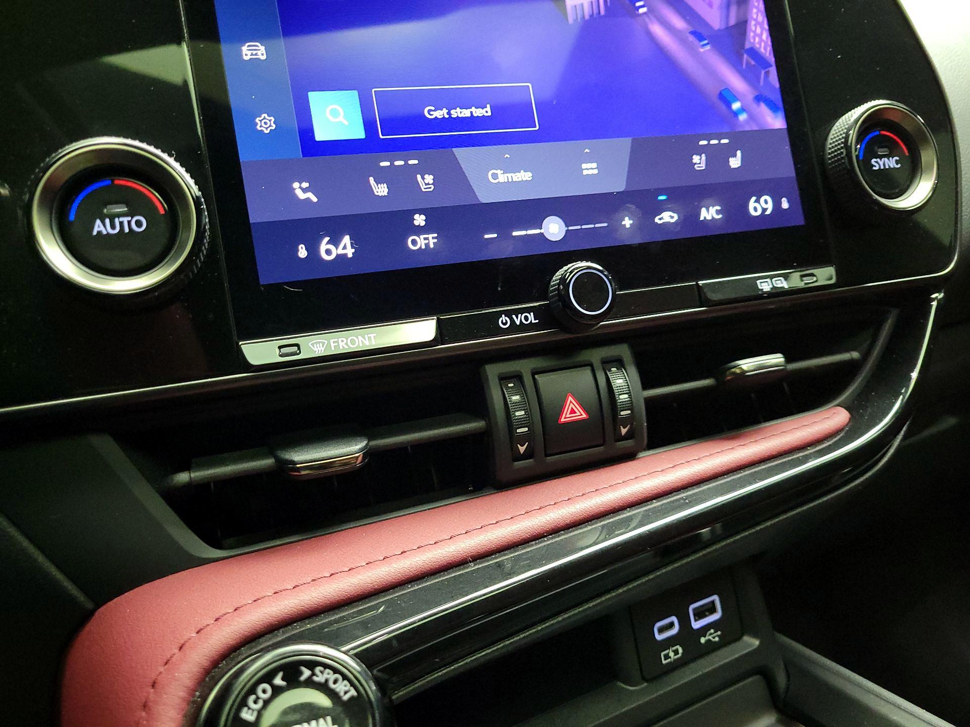 Thumbnail: 2022 Lexus NX - 17