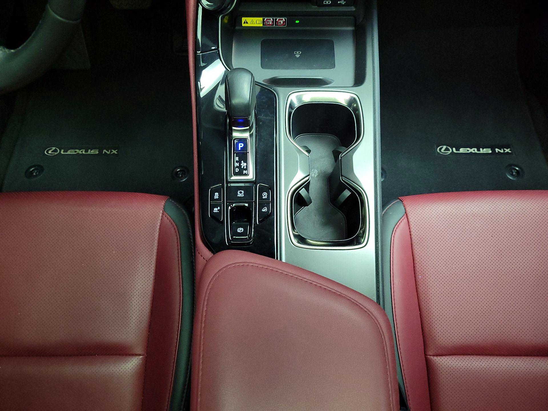 Thumbnail: 2022 Lexus NX - 18