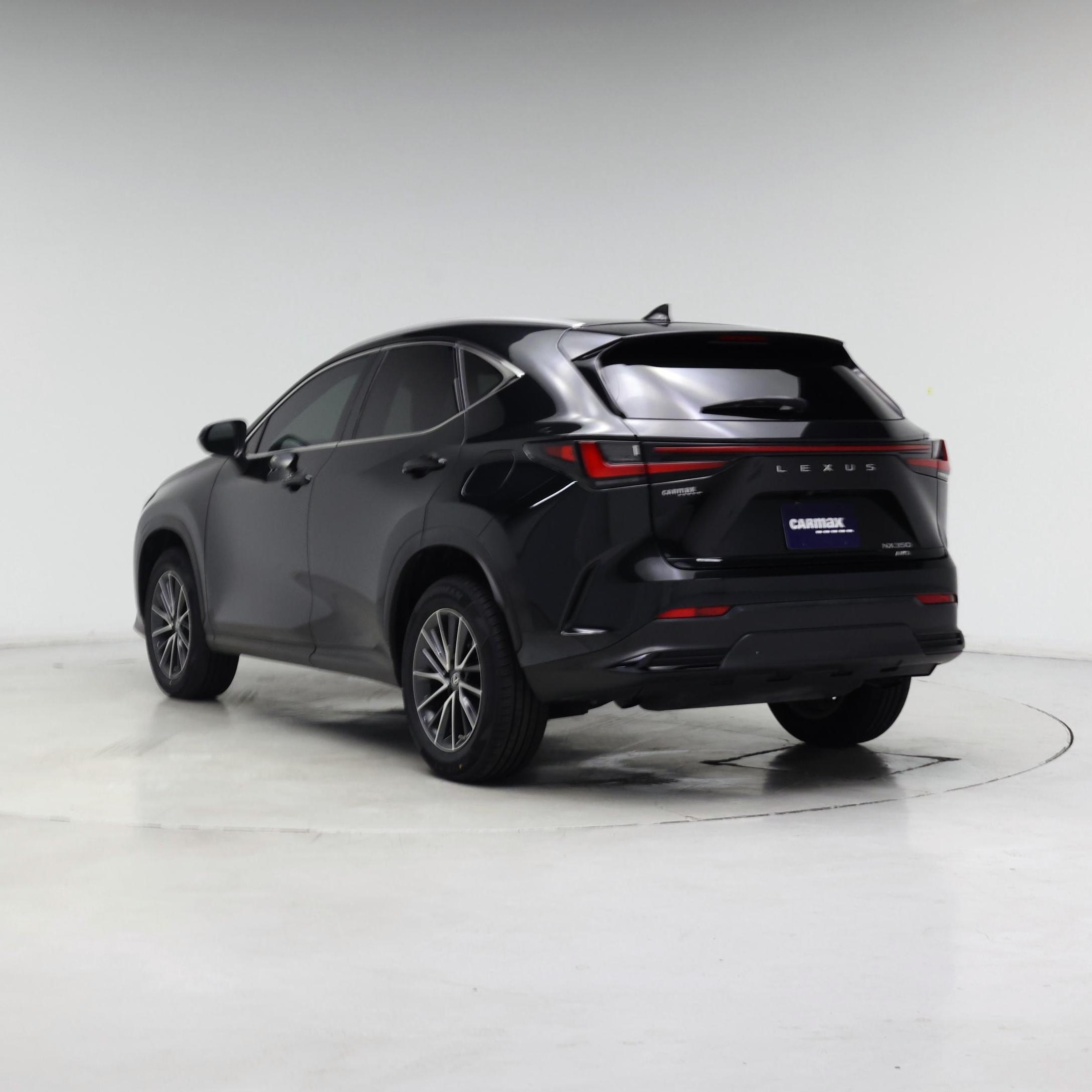 Thumbnail: 2022 Lexus NX - 2