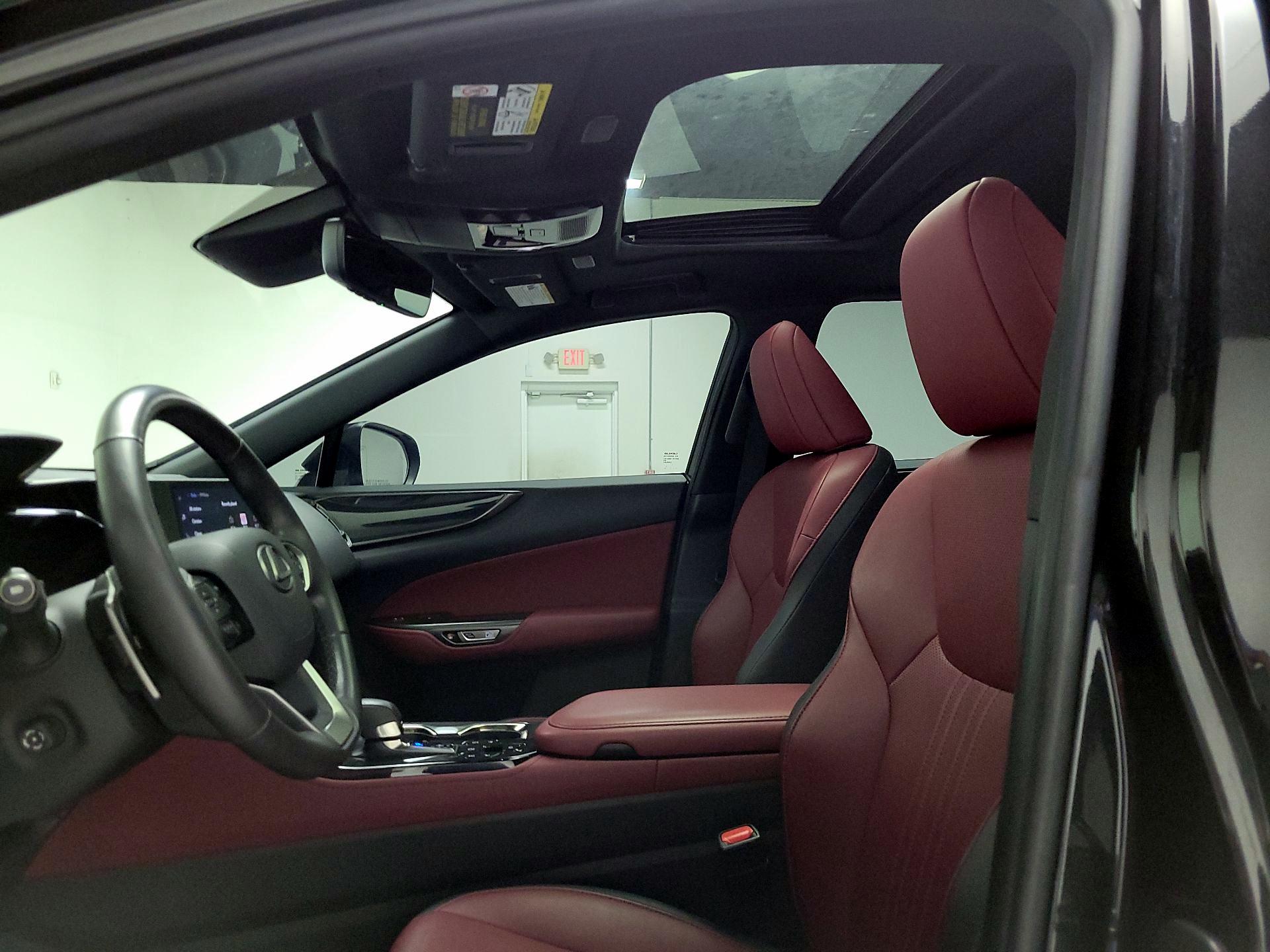 Thumbnail: 2022 Lexus NX - 20