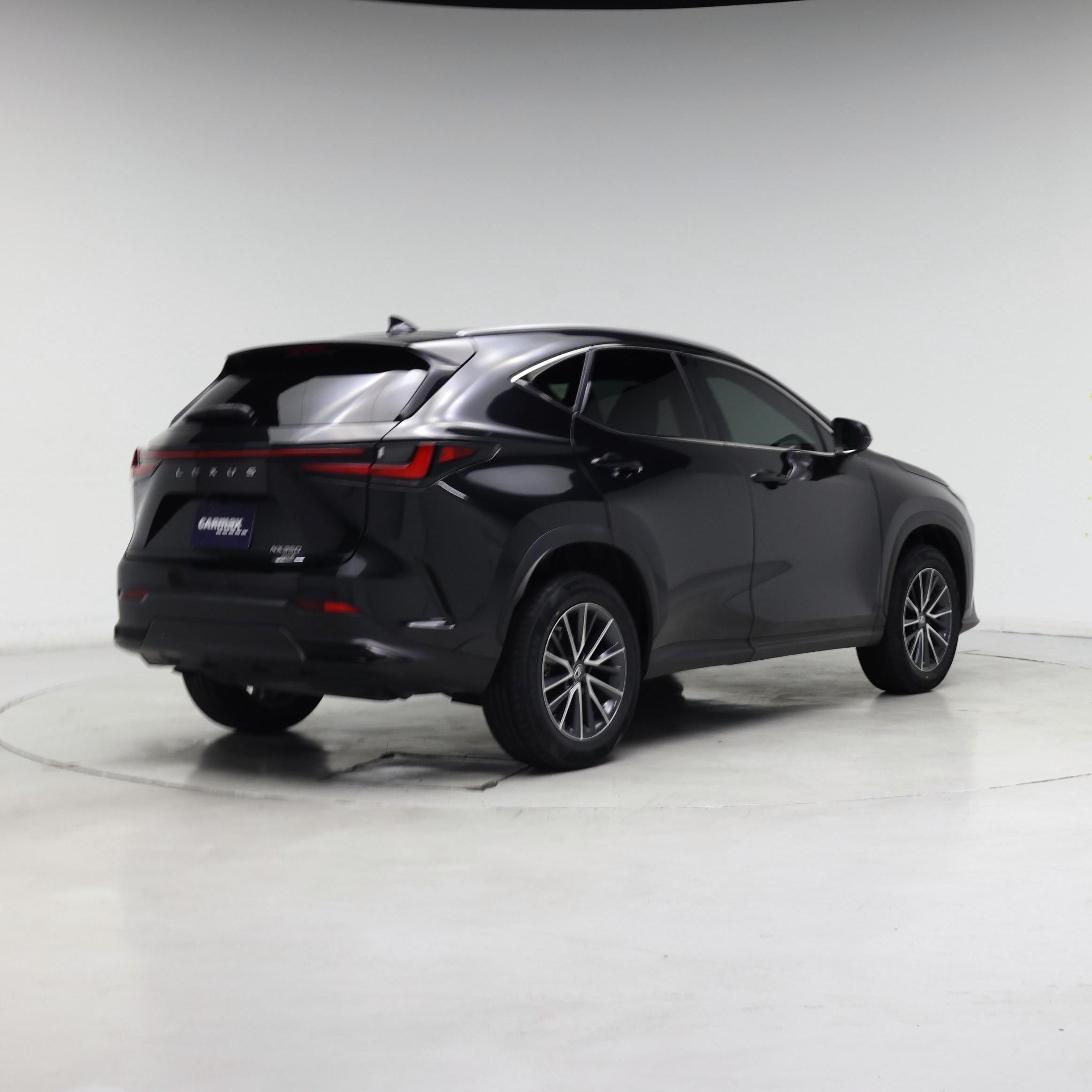 Thumbnail: 2022 Lexus NX - 8
