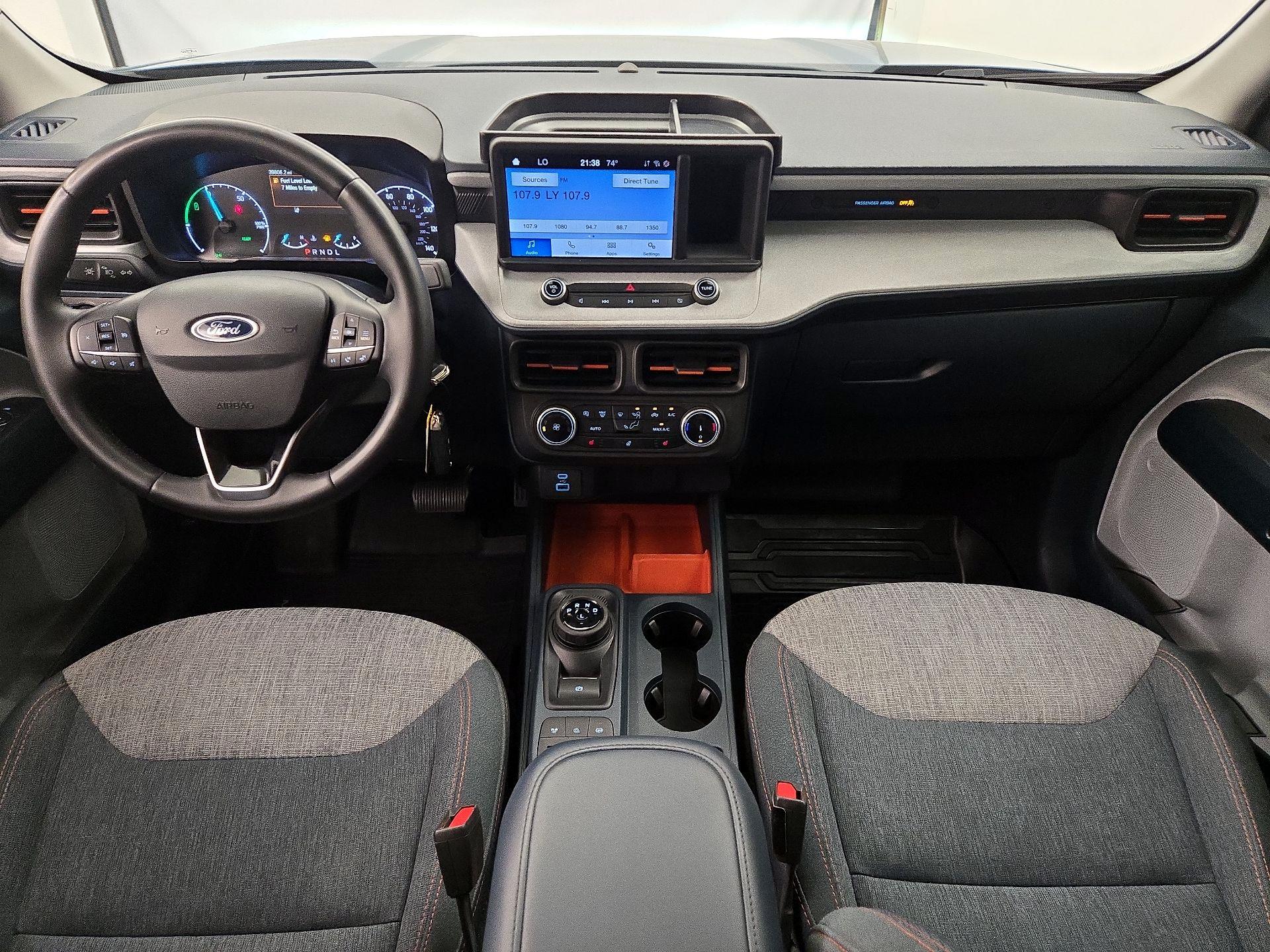 Thumbnail: 2023 Ford Maverick - 9