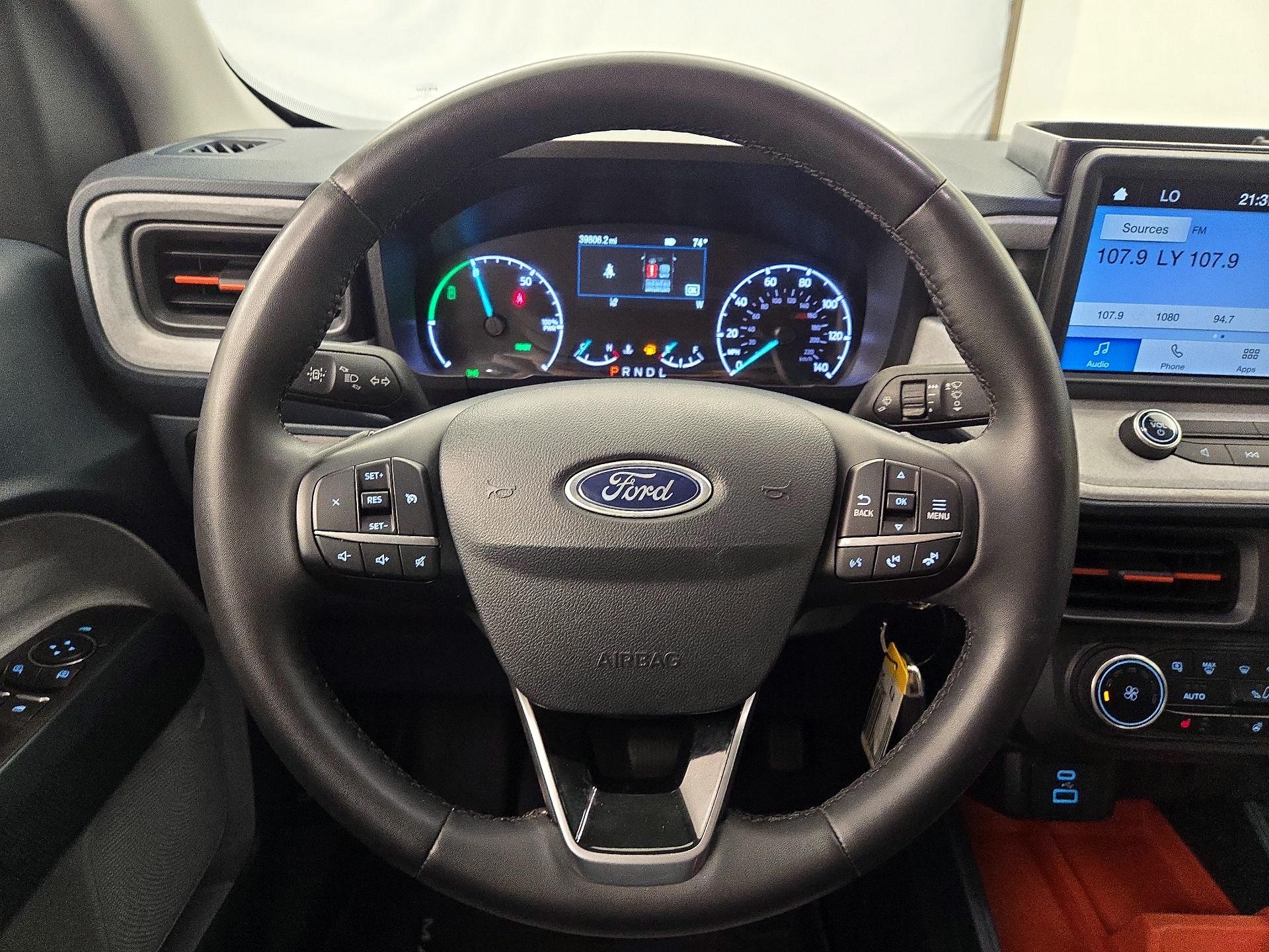 Thumbnail: 2023 Ford Maverick - 10