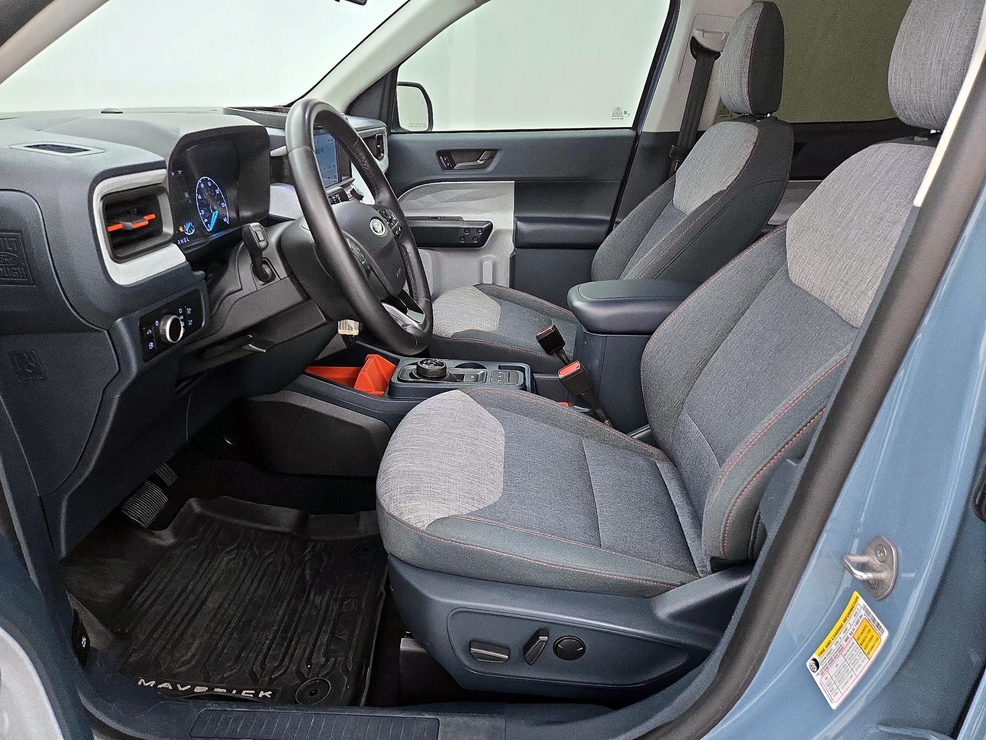 Thumbnail: 2023 Ford Maverick - 11