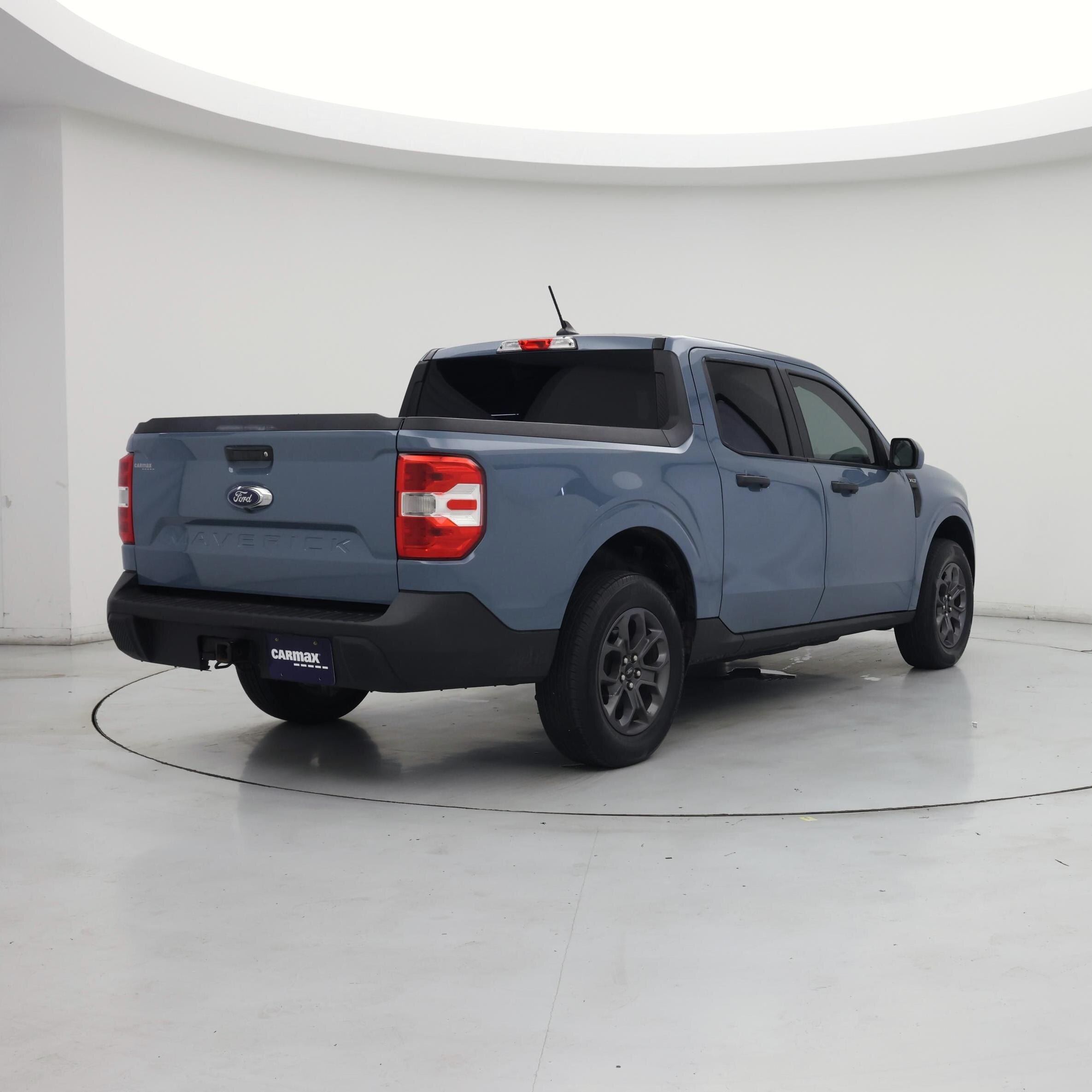 Thumbnail: 2023 Ford Maverick - 8