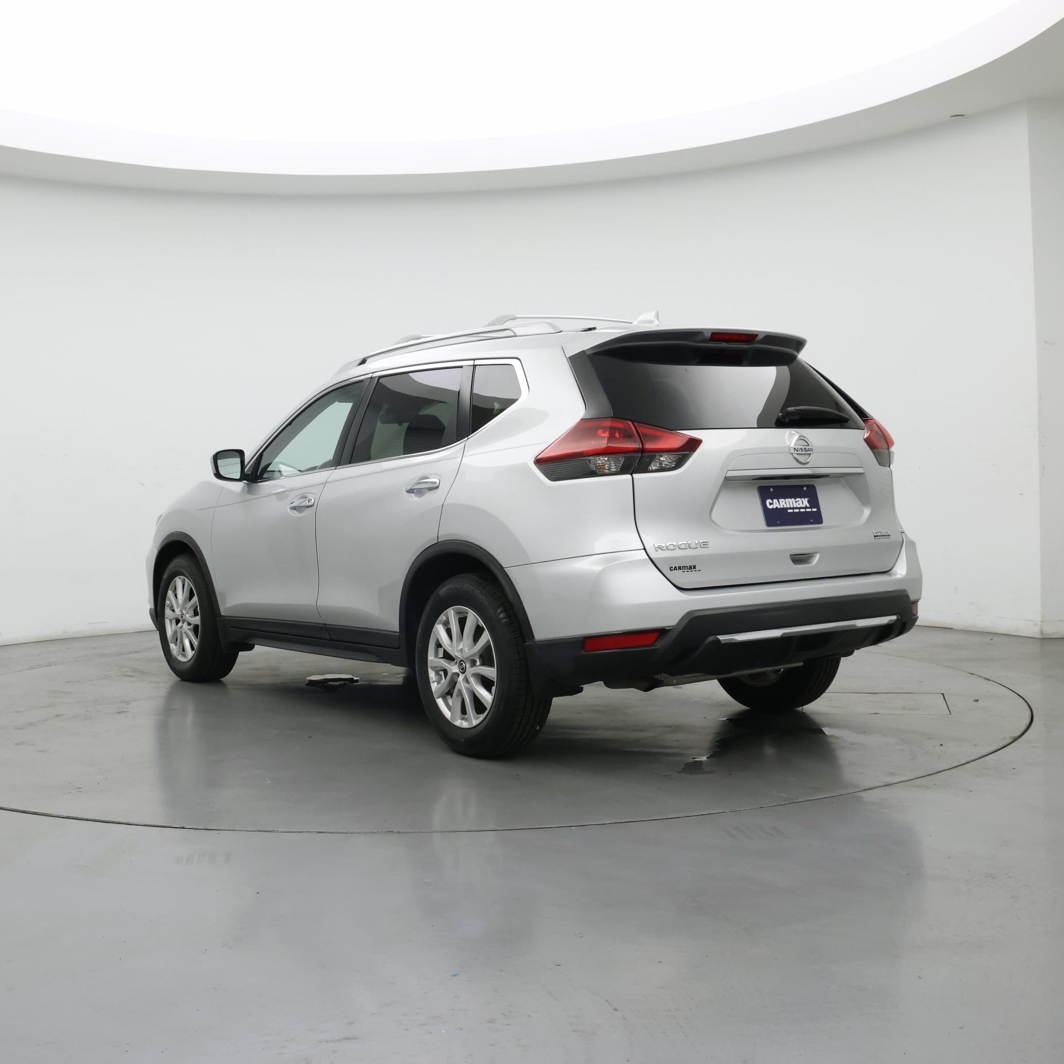 Thumbnail: 2019 Nissan Rogue - 2