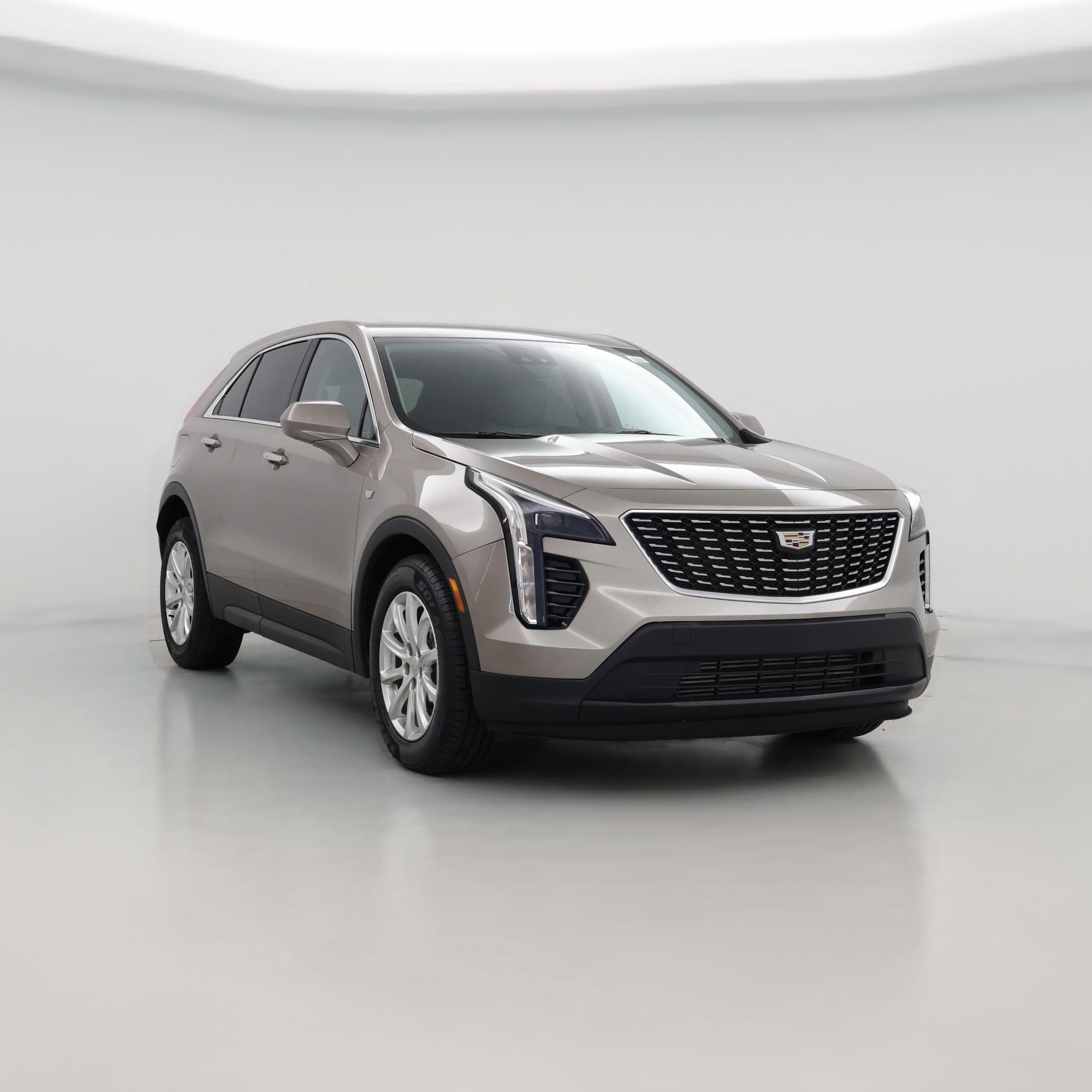 Thumbnail: 2023 Cadillac XT4 - 1