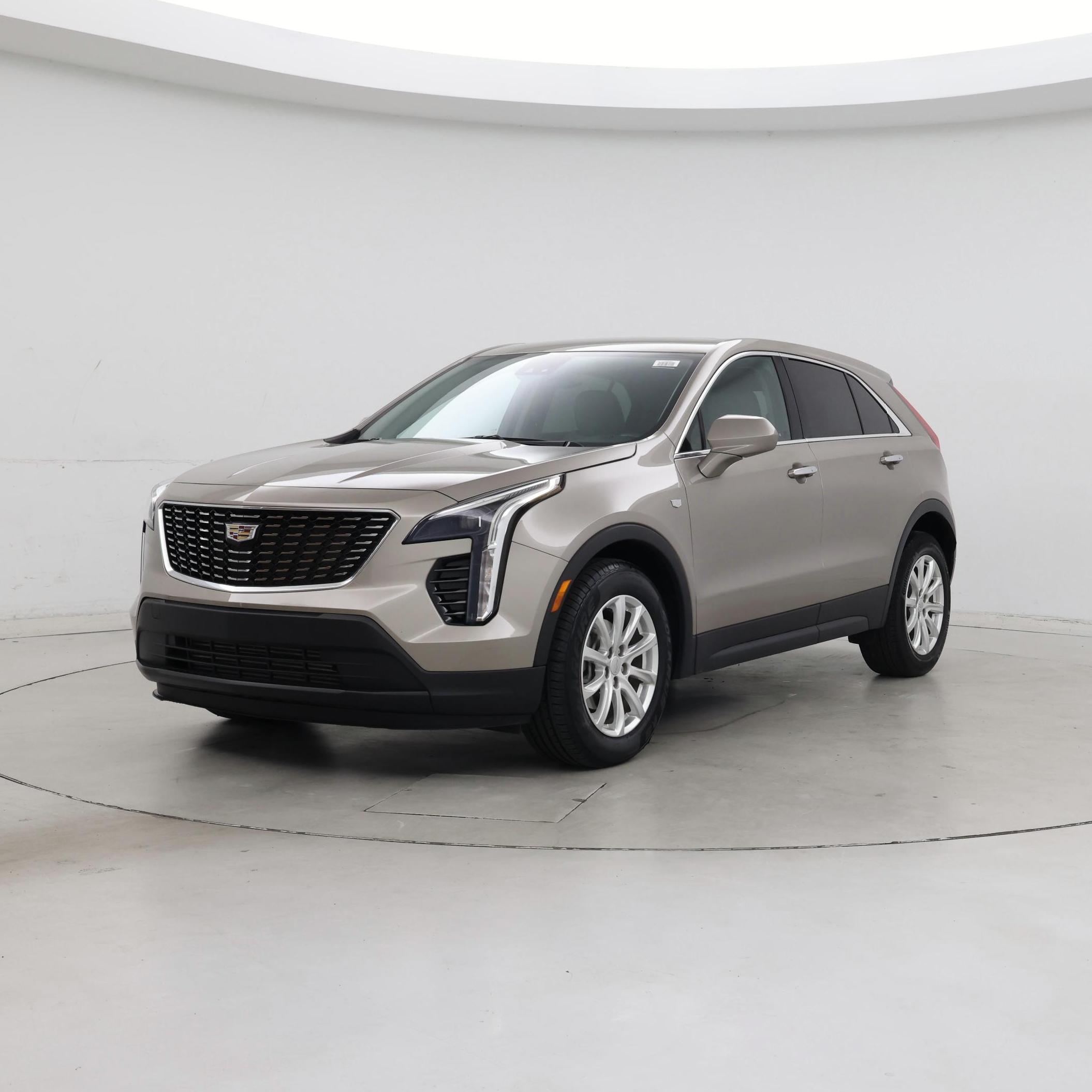 Thumbnail: 2023 Cadillac XT4 - 4