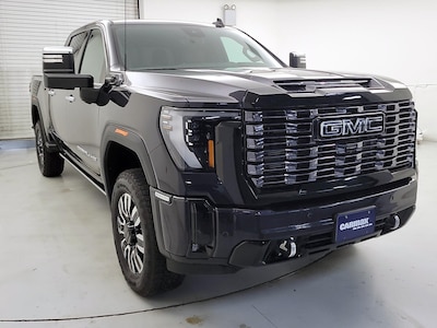 2025 GMC Sierra 2500 Denali Ultimate