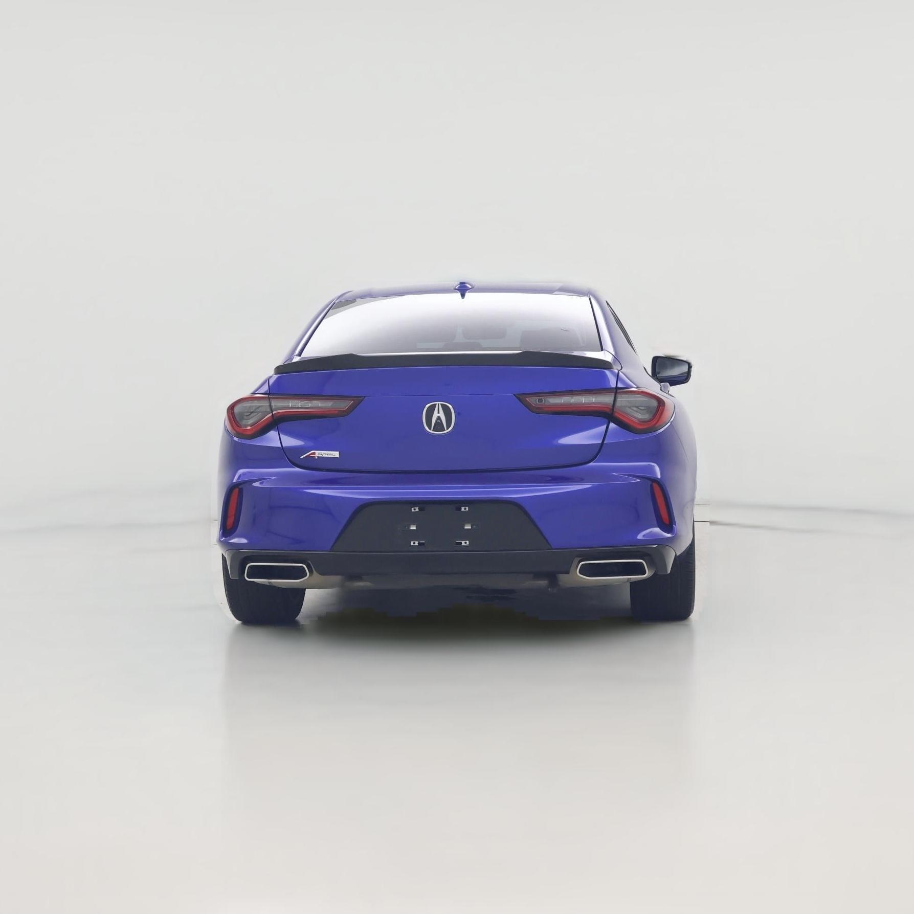 Thumbnail: 2022 Acura TLX - 1