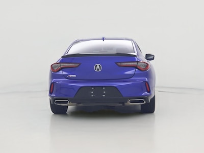 2022 Acura TLX SH-AWD A-Spec