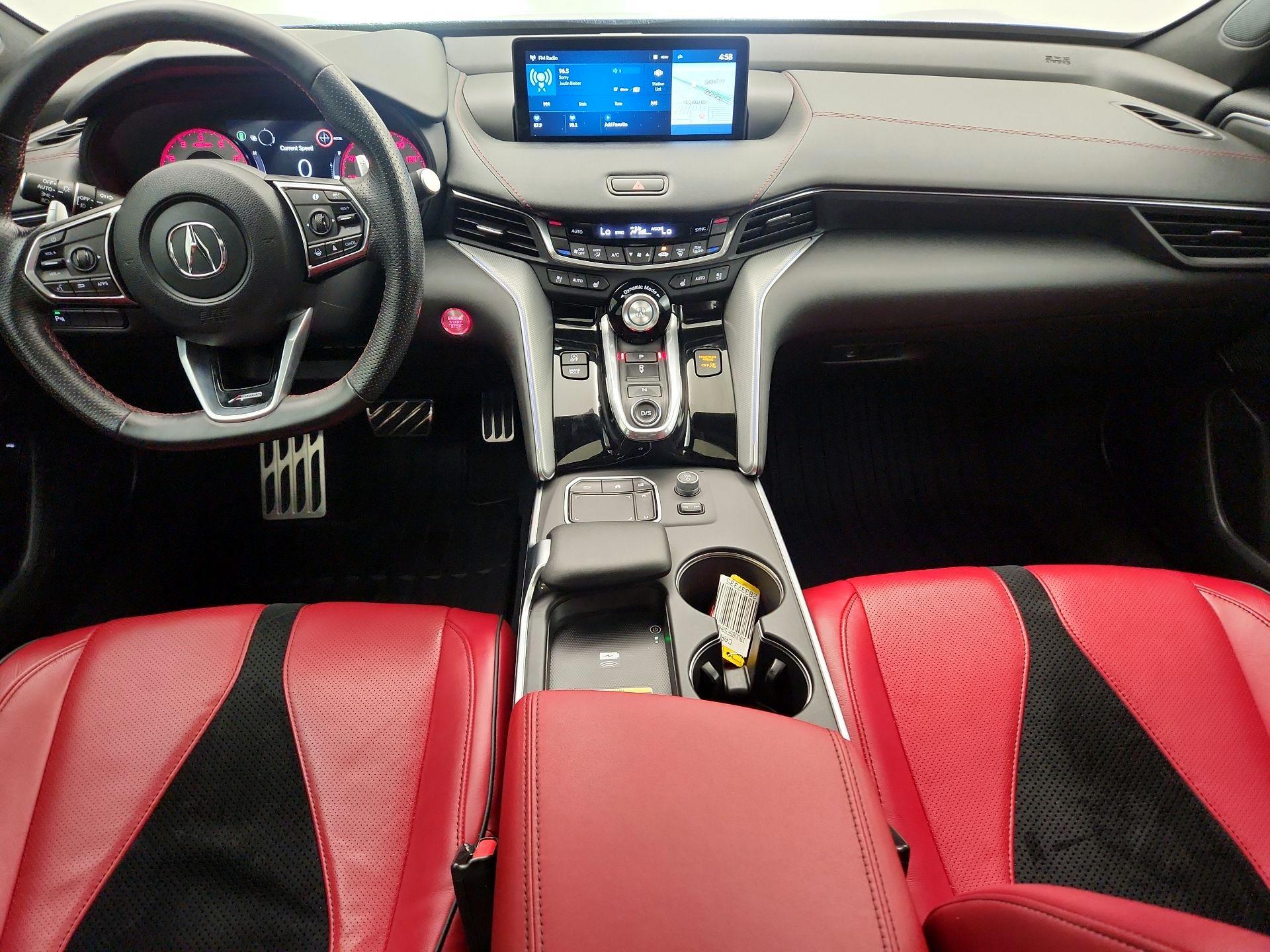 Thumbnail: 2022 Acura TLX - 9