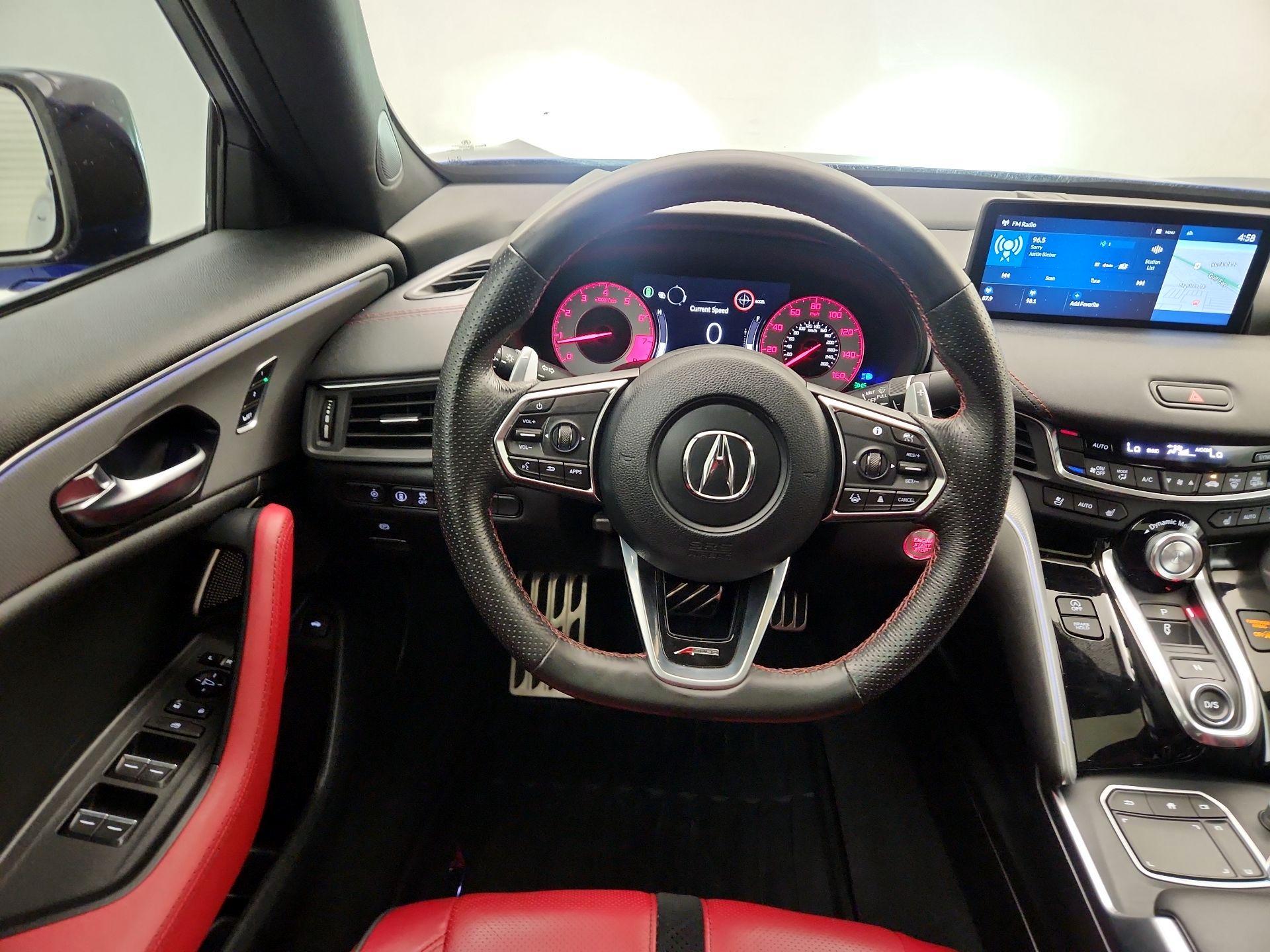 Thumbnail: 2022 Acura TLX - 10