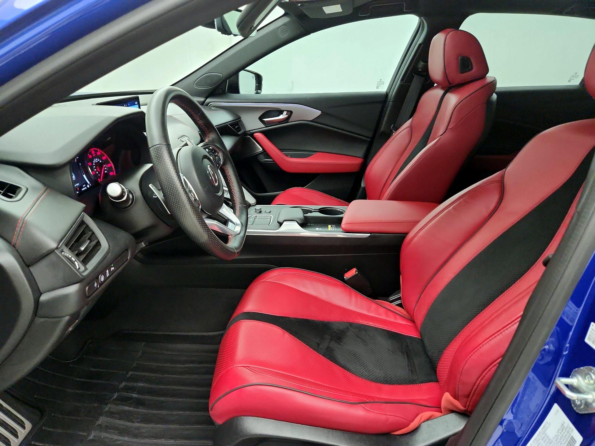 Thumbnail: 2022 Acura TLX - 11