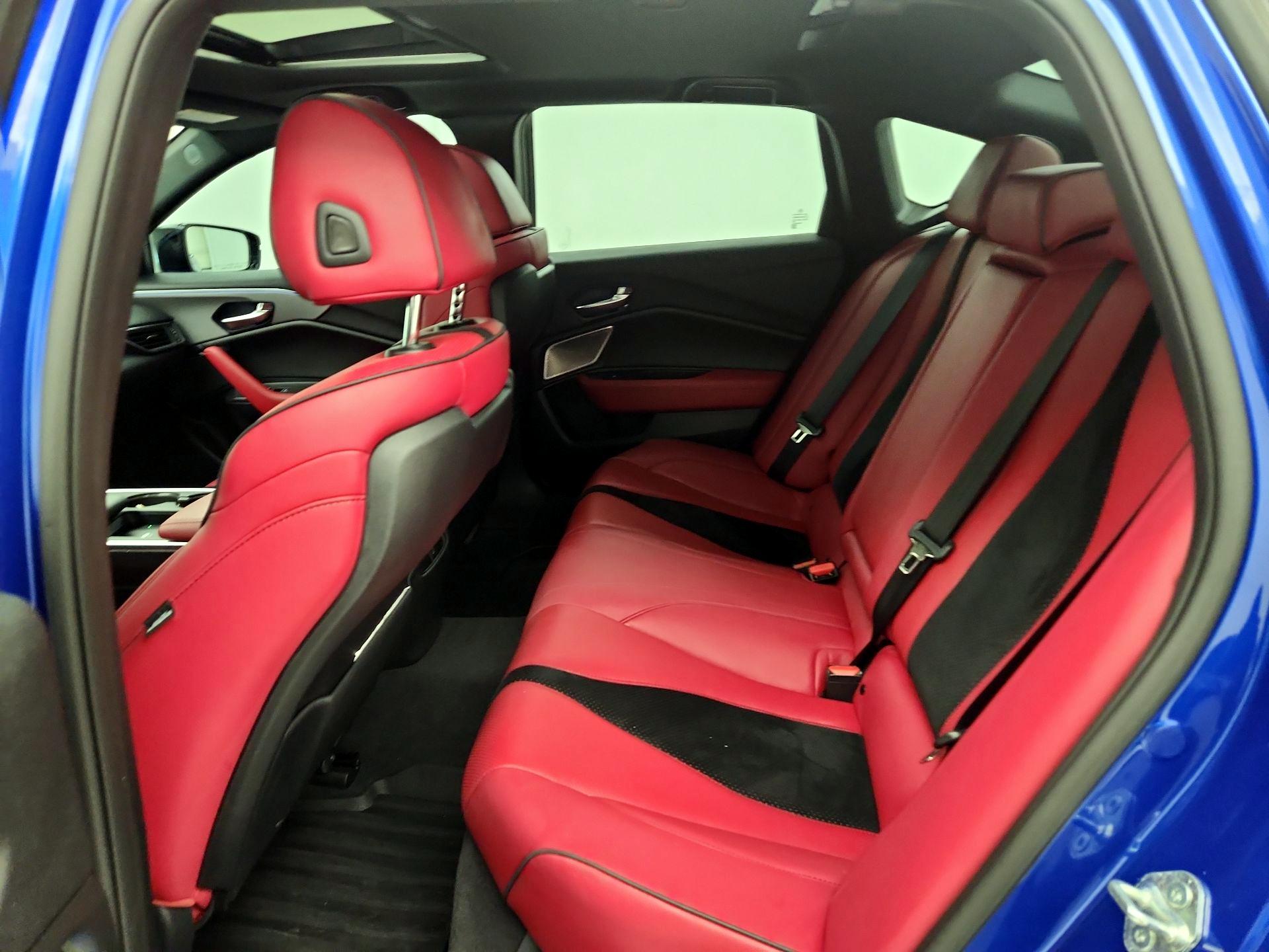 Thumbnail: 2022 Acura TLX - 20