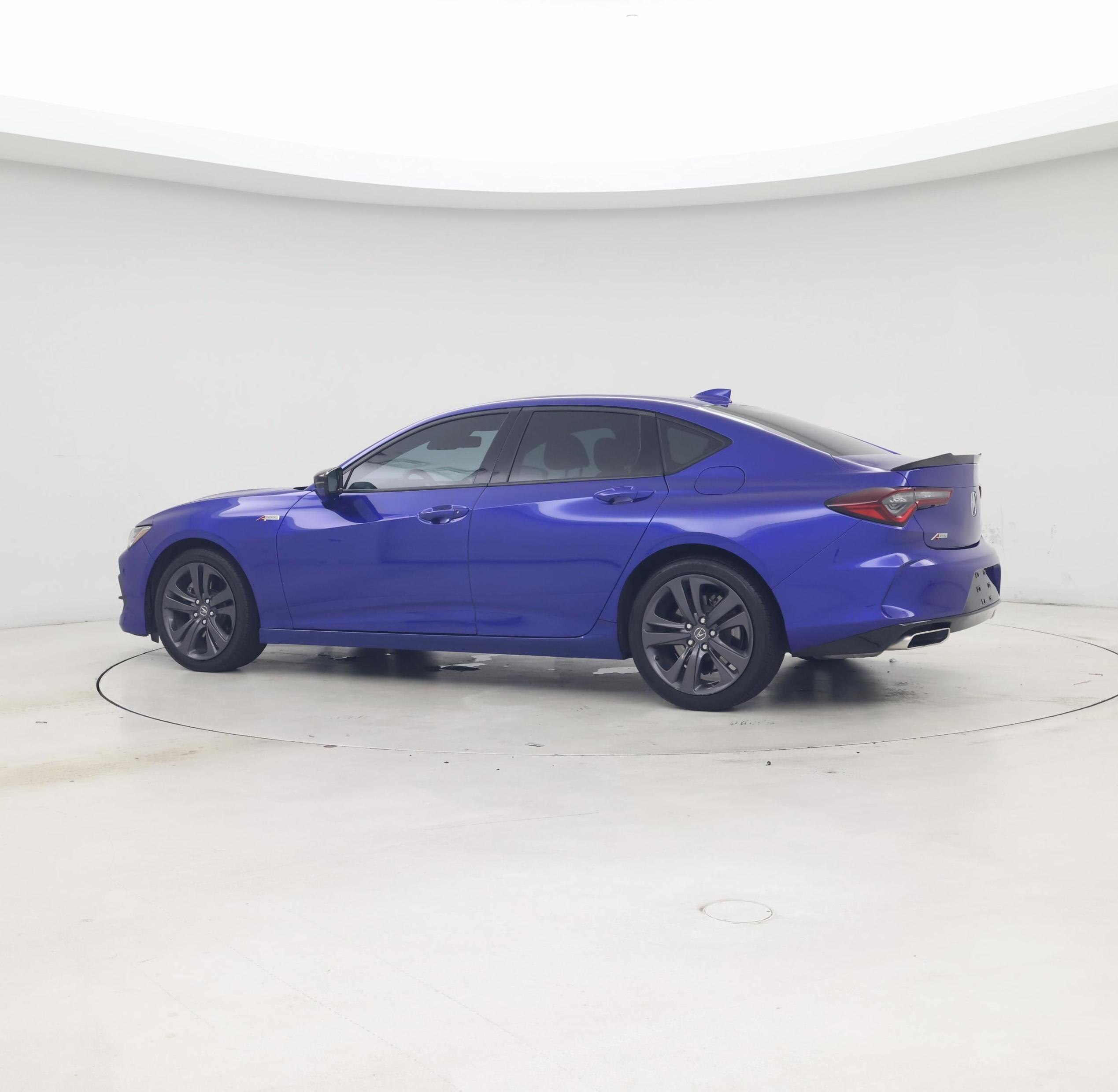 Thumbnail: 2022 Acura TLX - 3