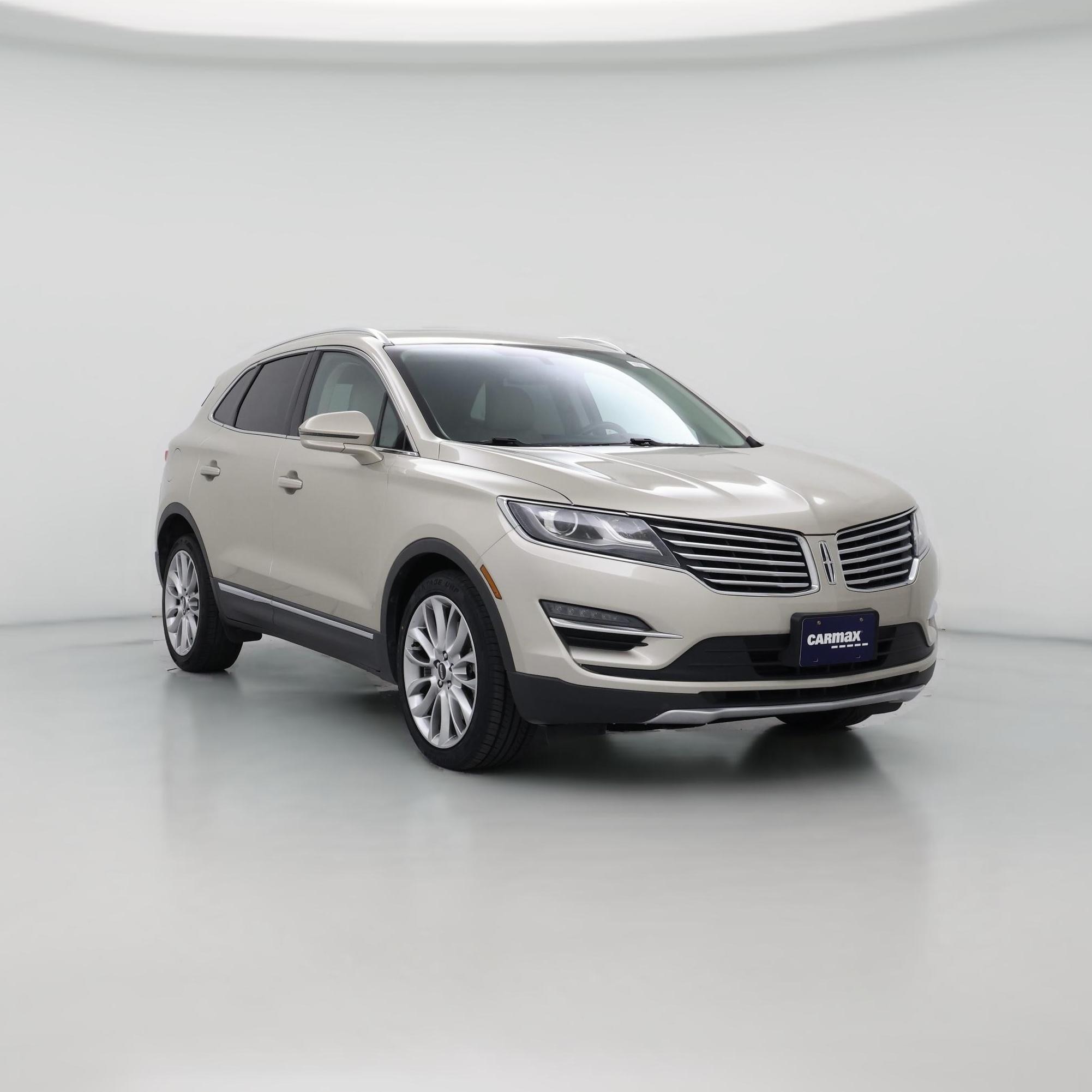 Thumbnail: 2017 Lincoln MKC - 1