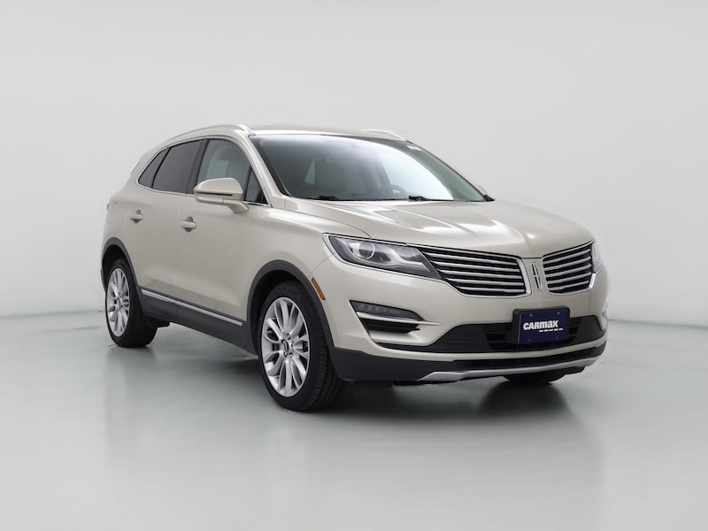 2017 Lincoln MKC Black Label -
                  Austin, TX