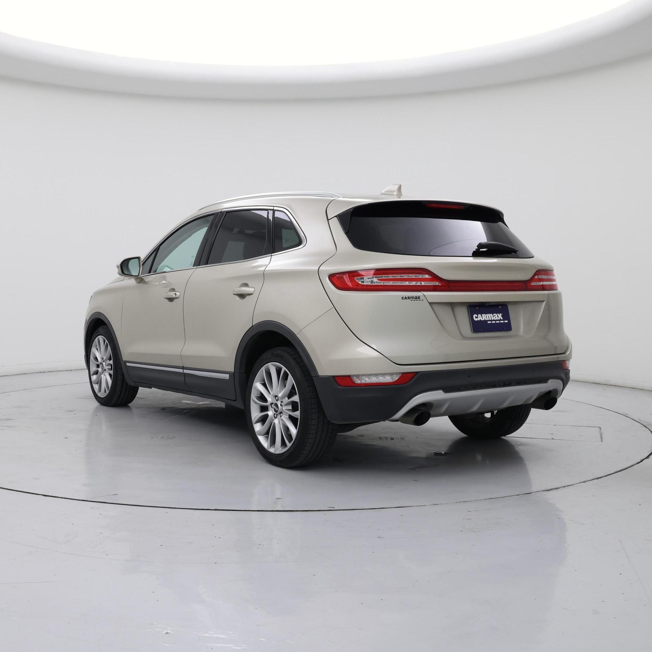 Thumbnail: 2017 Lincoln MKC - 2