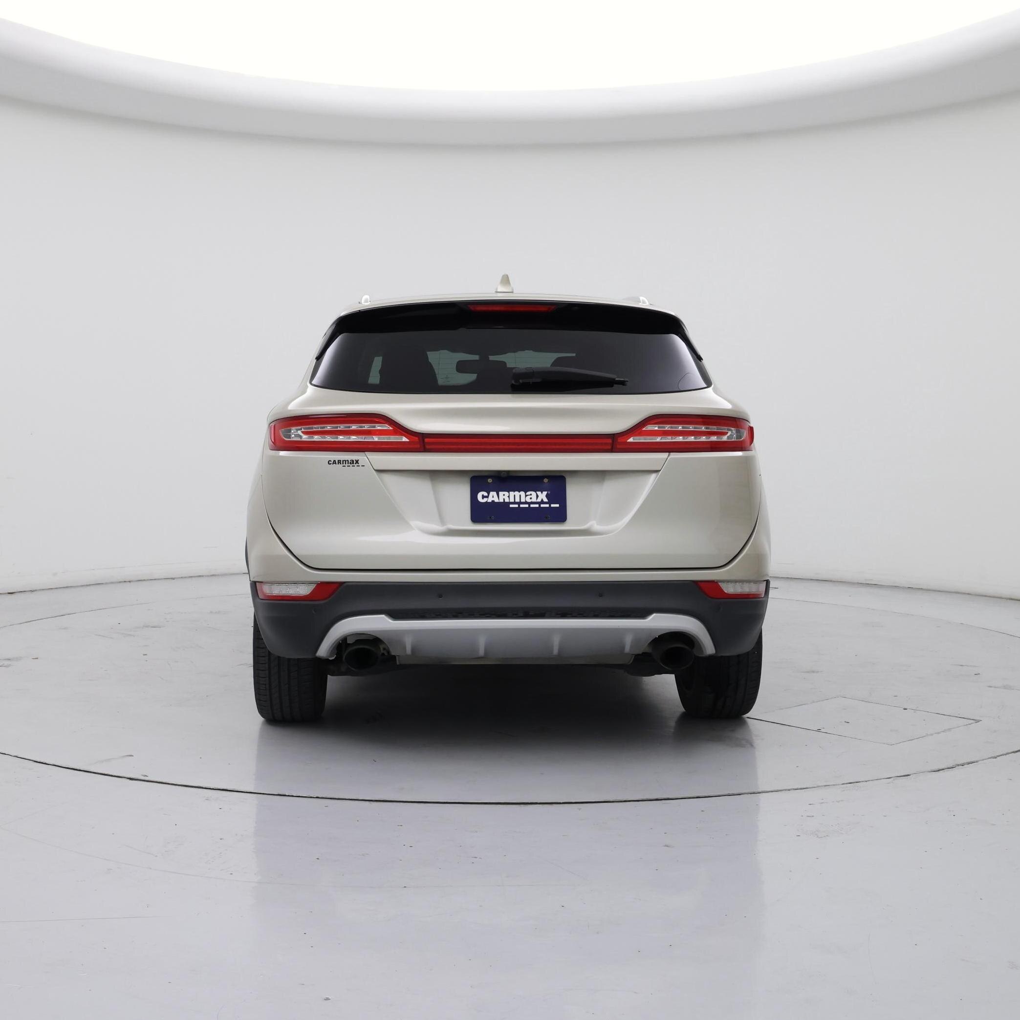 Thumbnail: 2017 Lincoln MKC - 6