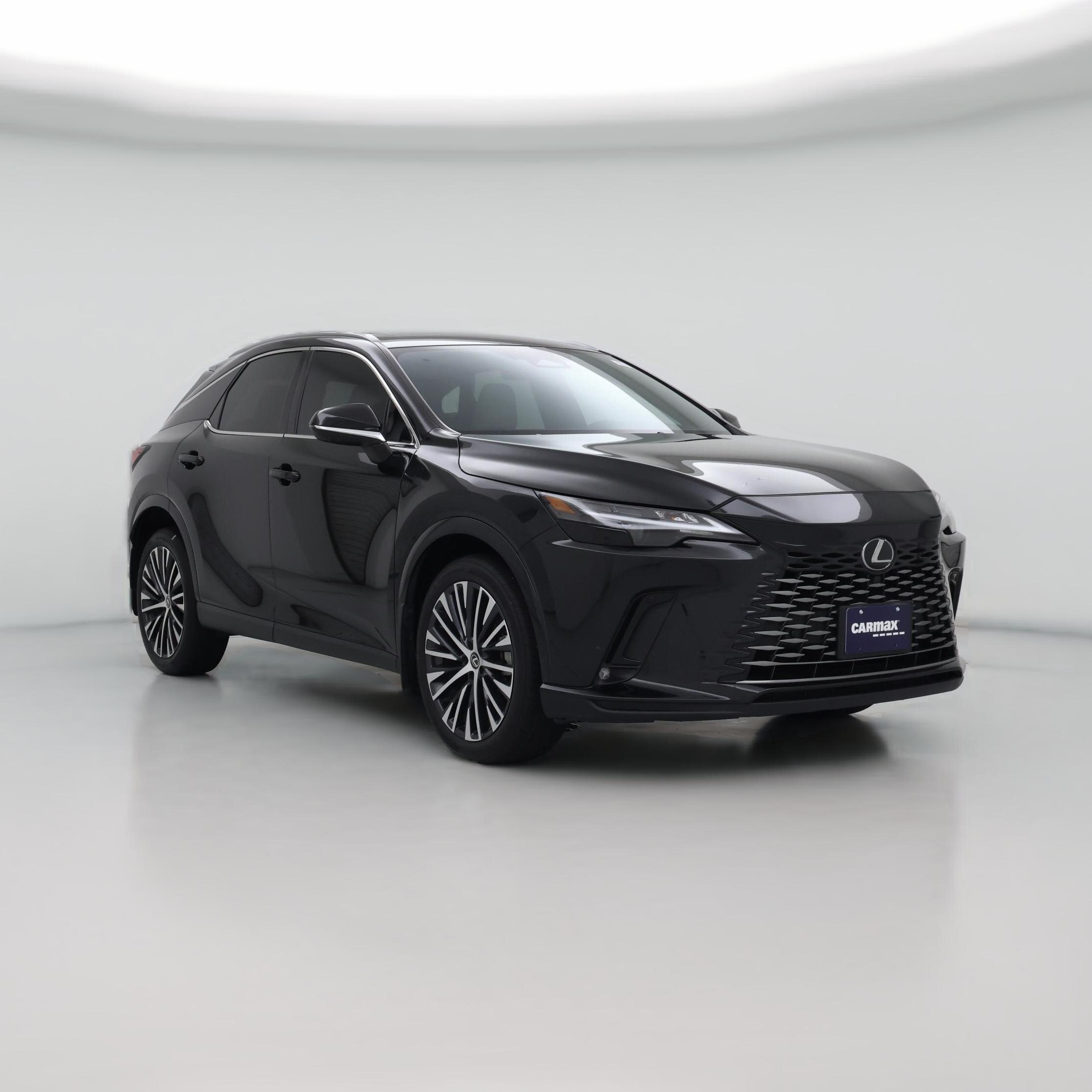 Thumbnail: 2024 Lexus RX - 1