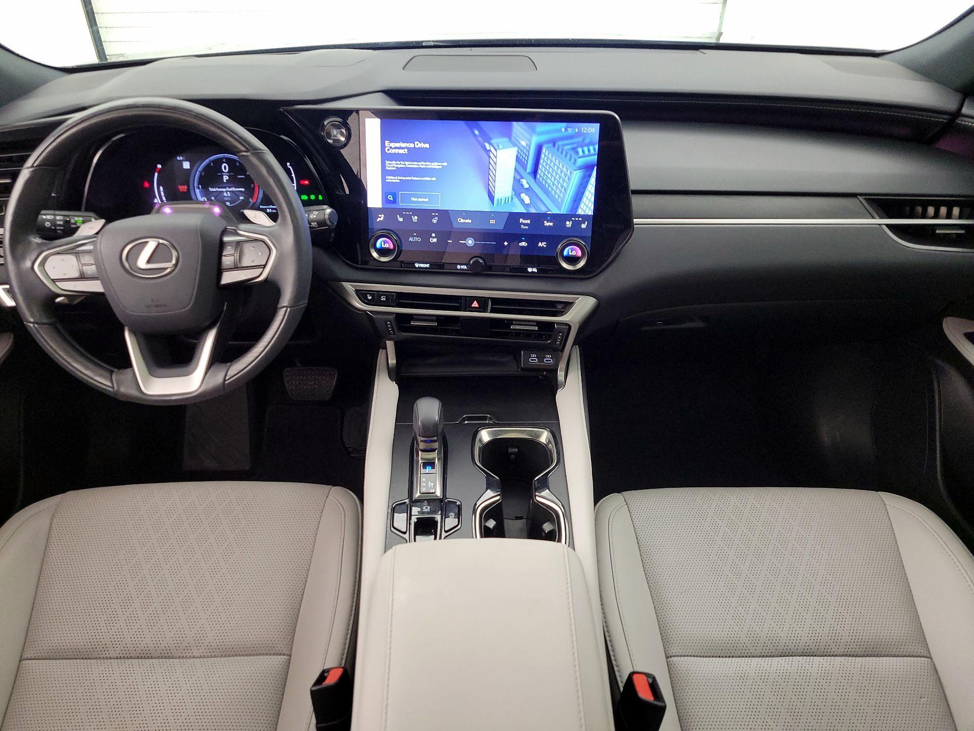 Thumbnail: 2024 Lexus RX - 9