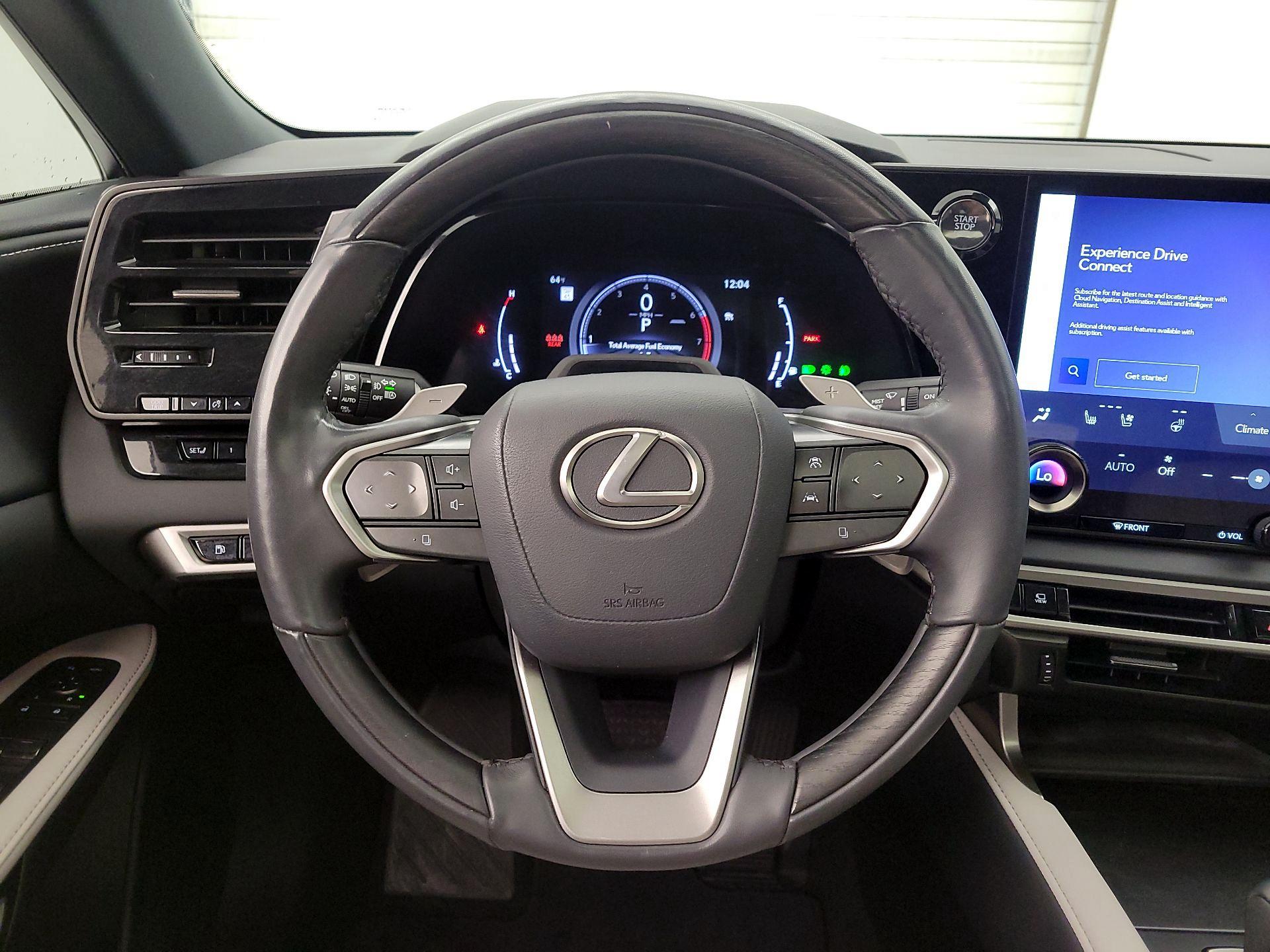 Thumbnail: 2024 Lexus RX - 10