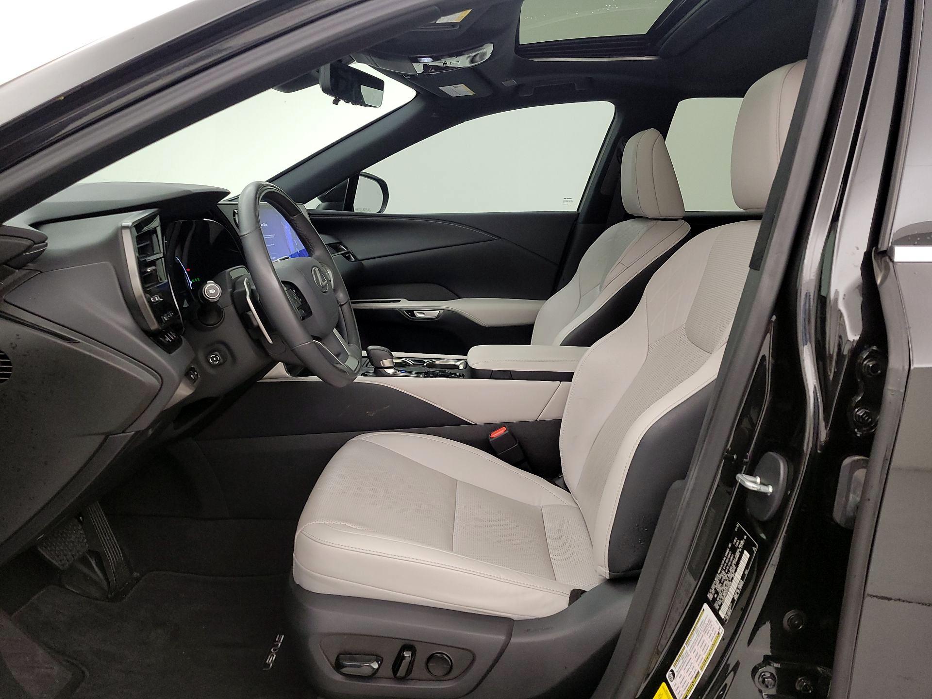 Thumbnail: 2024 Lexus RX - 11