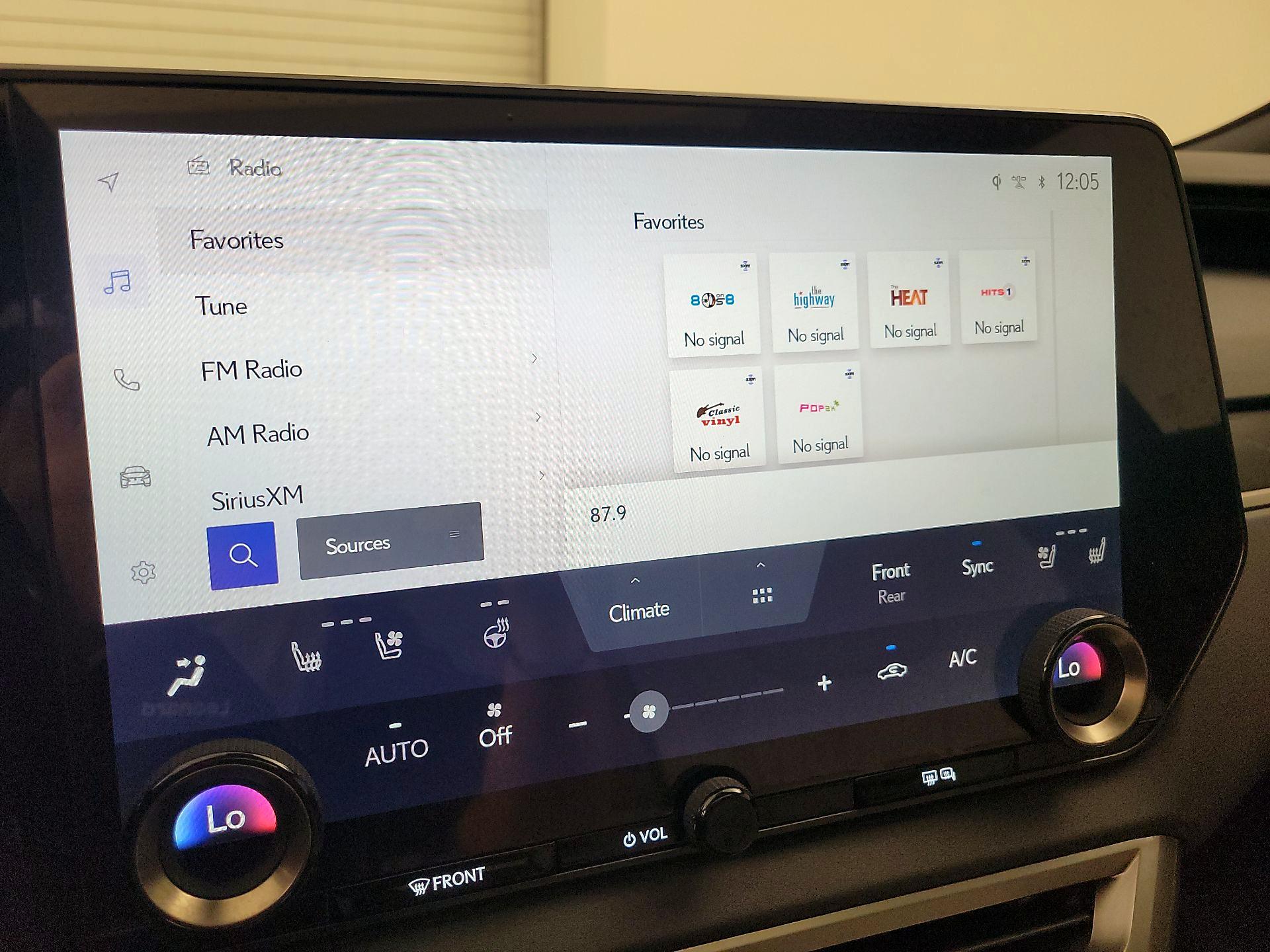 Thumbnail: 2024 Lexus RX - 15