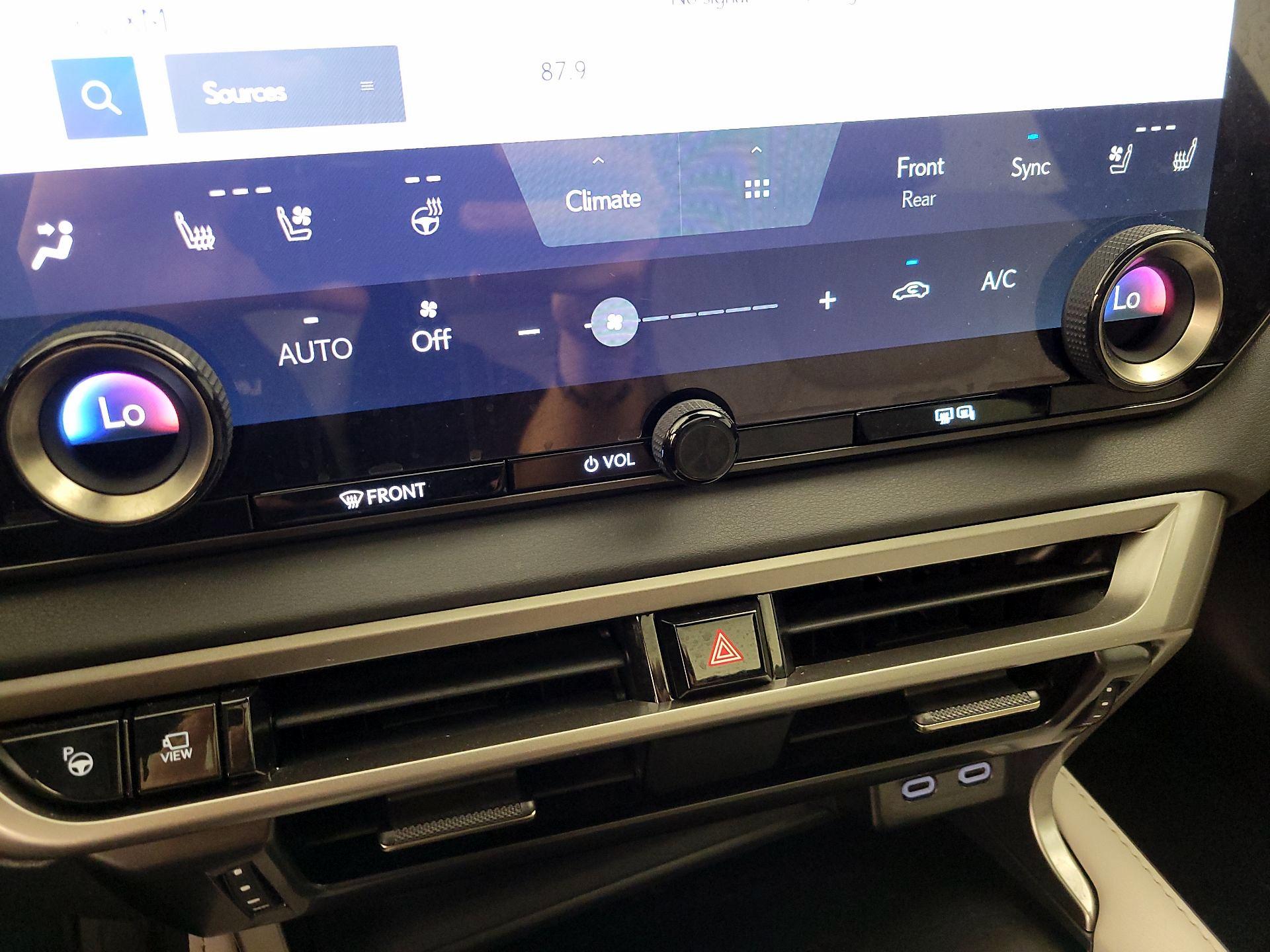 Thumbnail: 2024 Lexus RX - 16