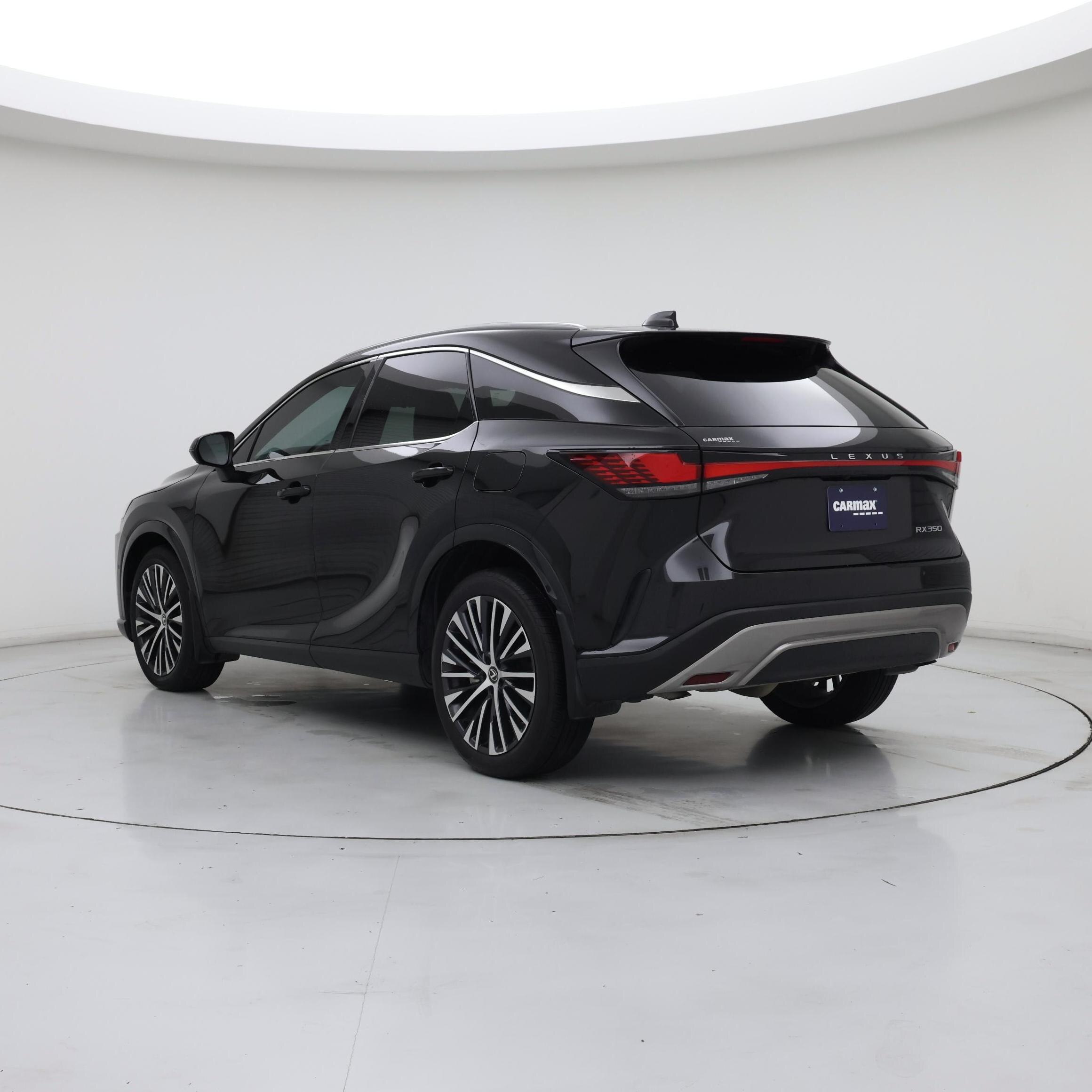 Thumbnail: 2024 Lexus RX - 2