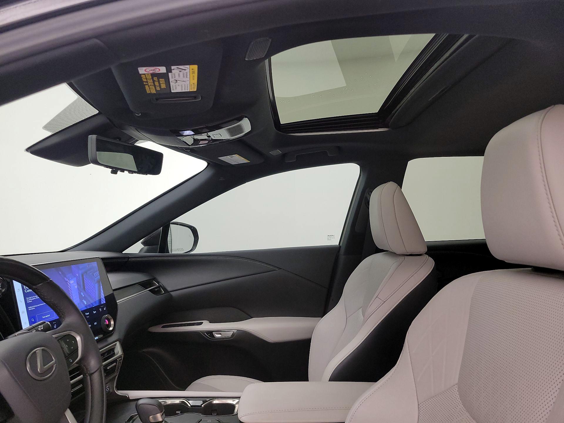 Thumbnail: 2024 Lexus RX - 19