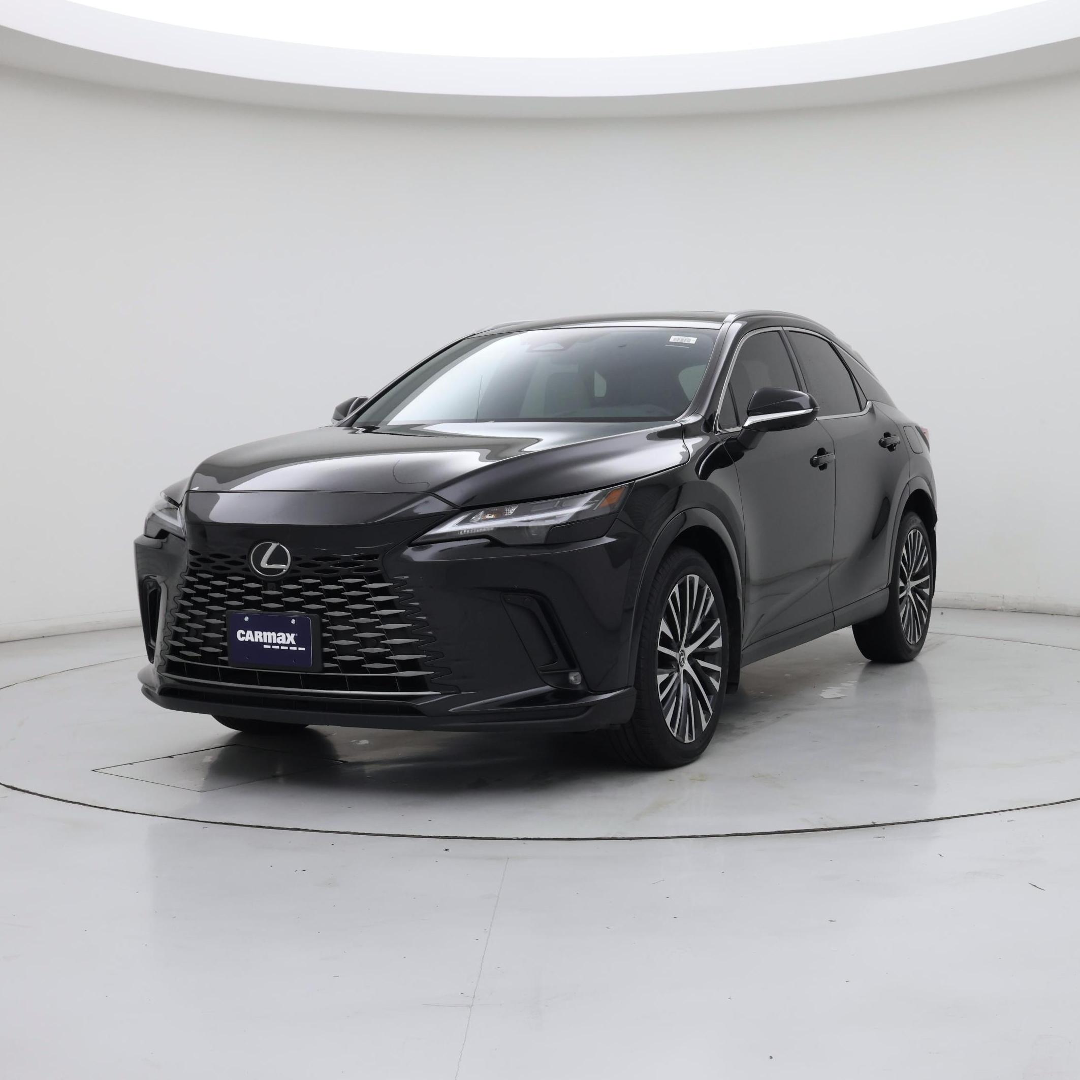 Thumbnail: 2024 Lexus RX - 4