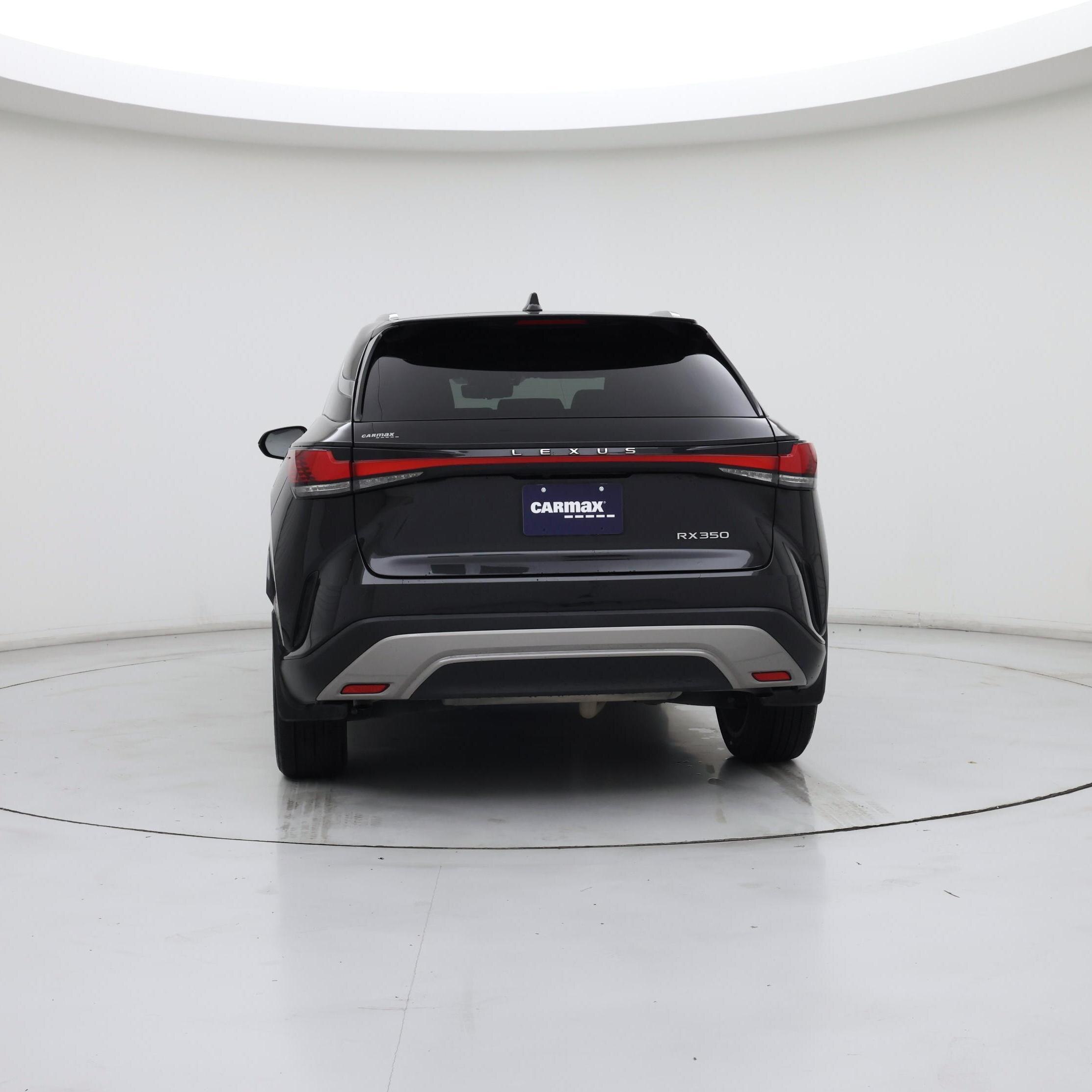 Thumbnail: 2024 Lexus RX - 6