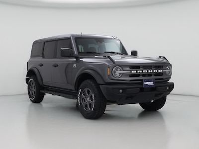 2023 Ford Bronco Big Bend