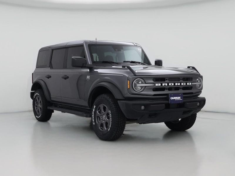 2023 Ford Bronco Big Bend -
                  Pharr, TX