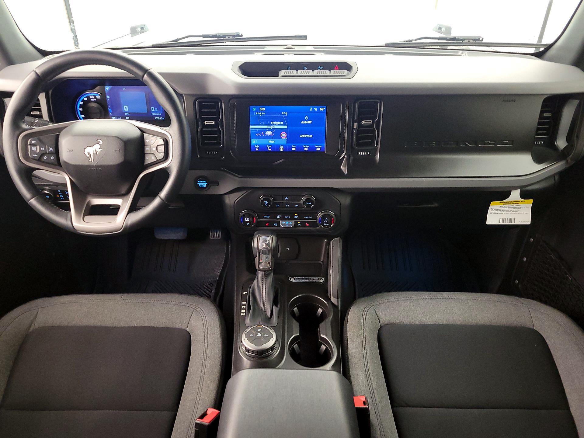 Thumbnail: 2023 Ford Bronco - 9