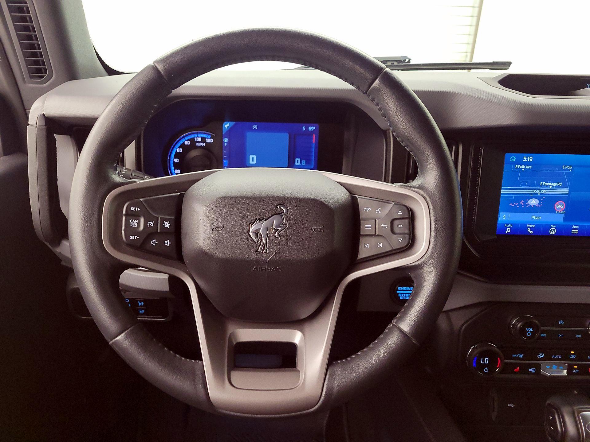 Thumbnail: 2023 Ford Bronco - 10