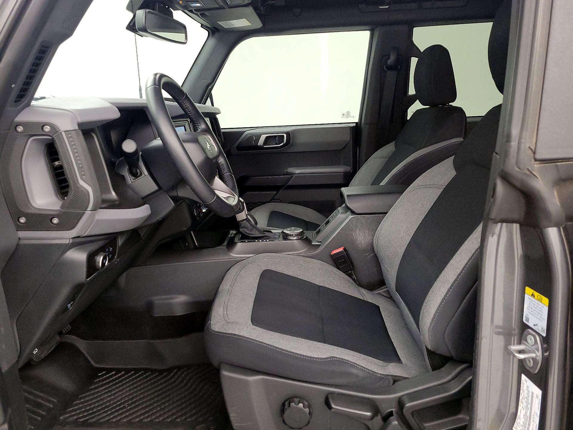 Thumbnail: 2023 Ford Bronco - 11