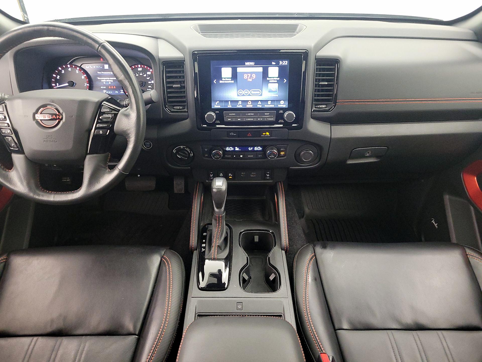 Thumbnail: 2024 Nissan Frontier - 9