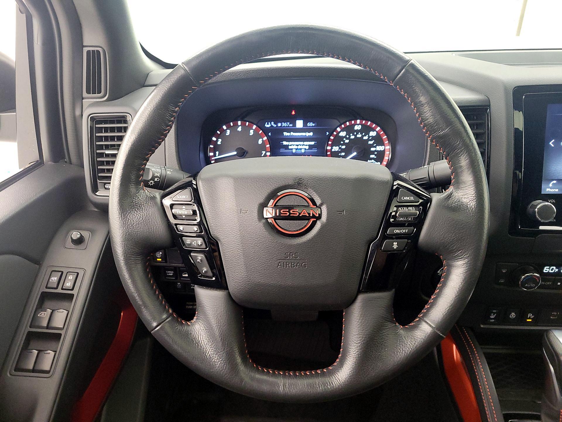 Thumbnail: 2024 Nissan Frontier - 10