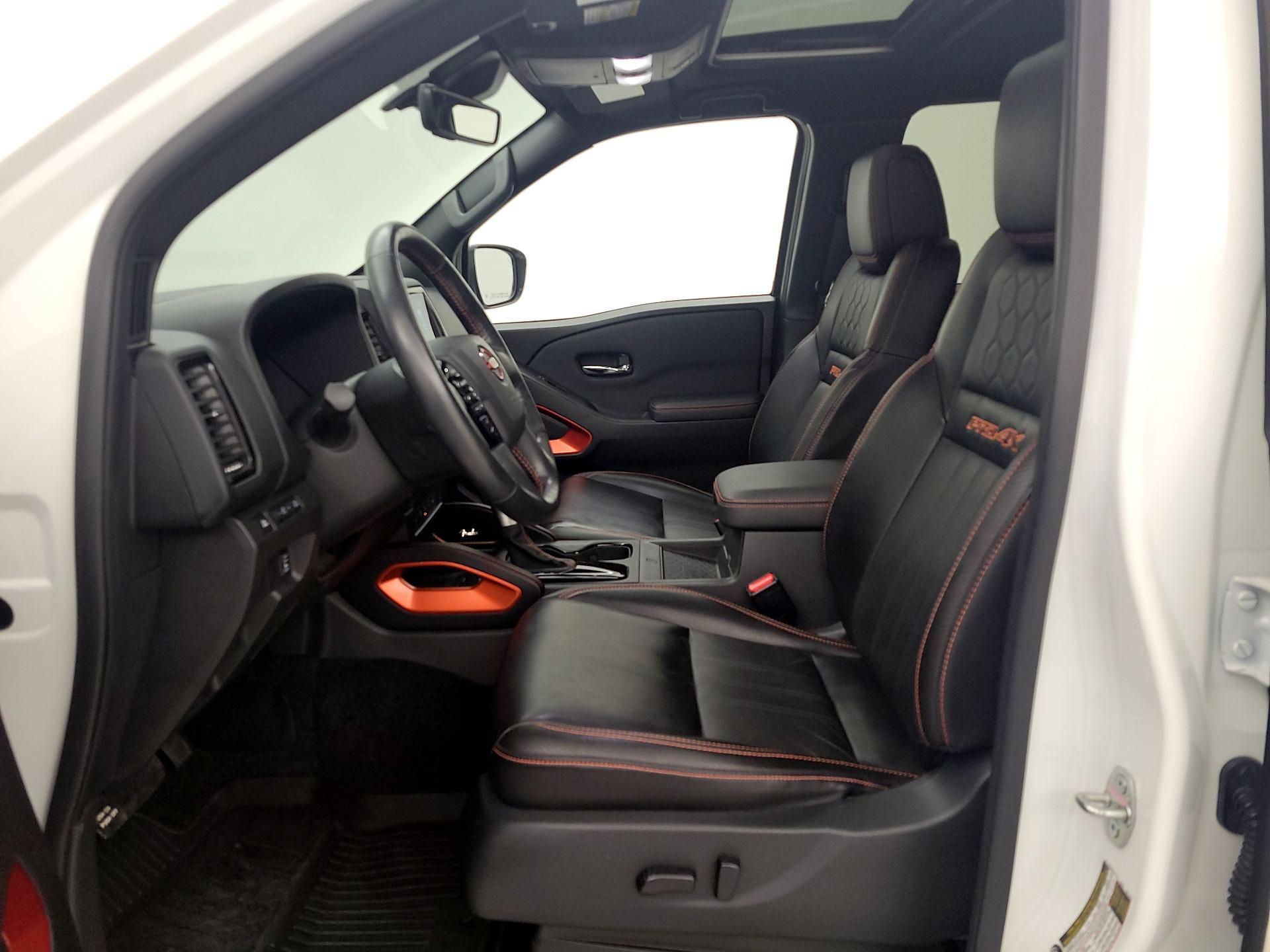 Thumbnail: 2024 Nissan Frontier - 11