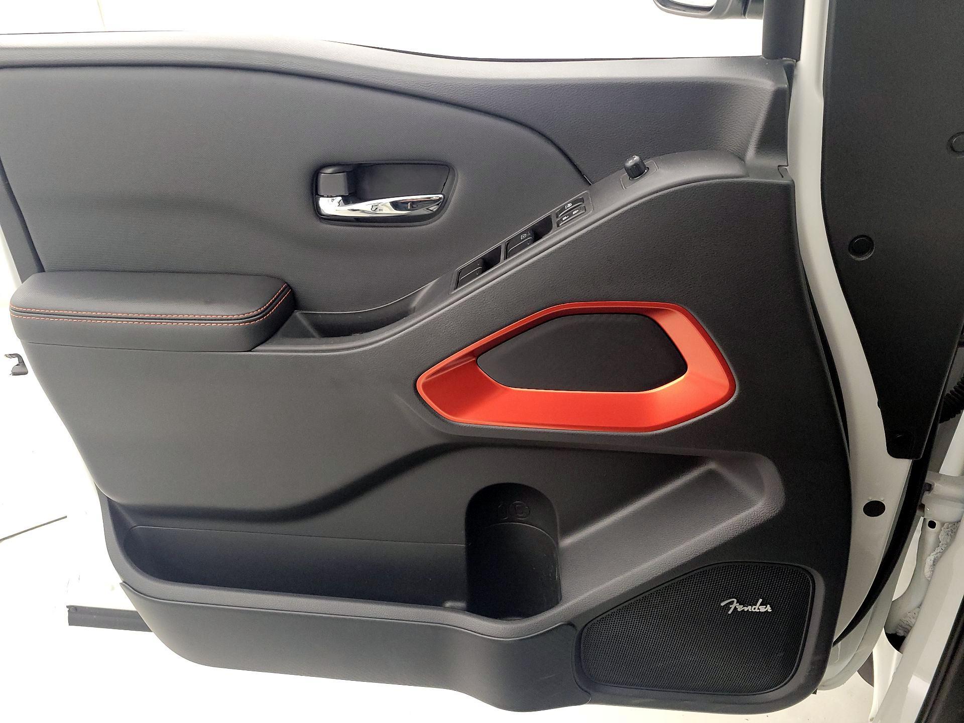 Thumbnail: 2024 Nissan Frontier - 12