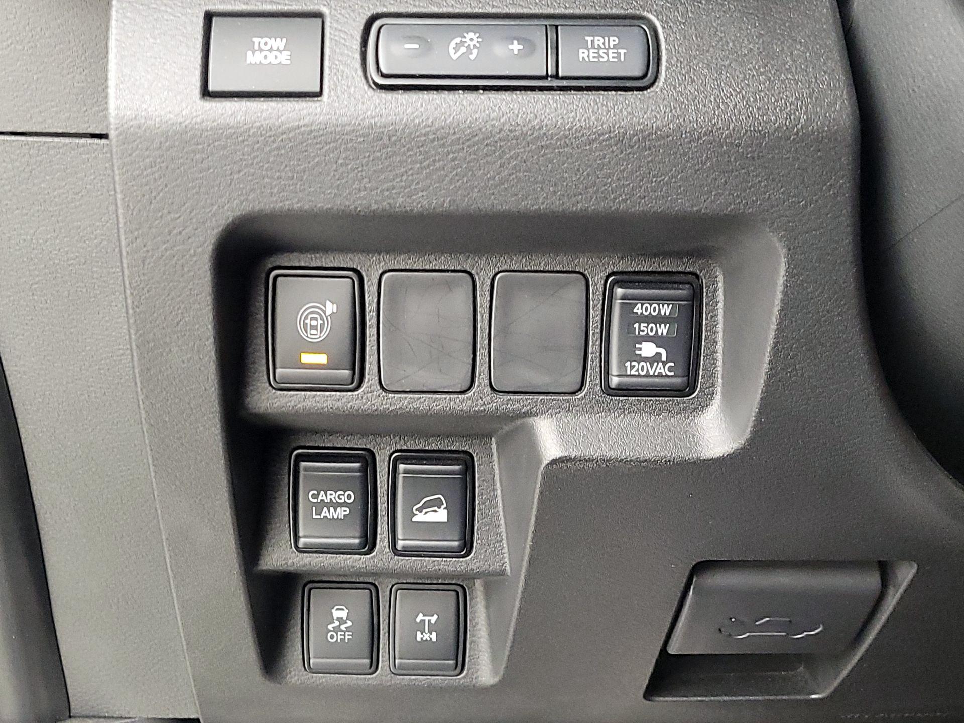 Thumbnail: 2024 Nissan Frontier - 13